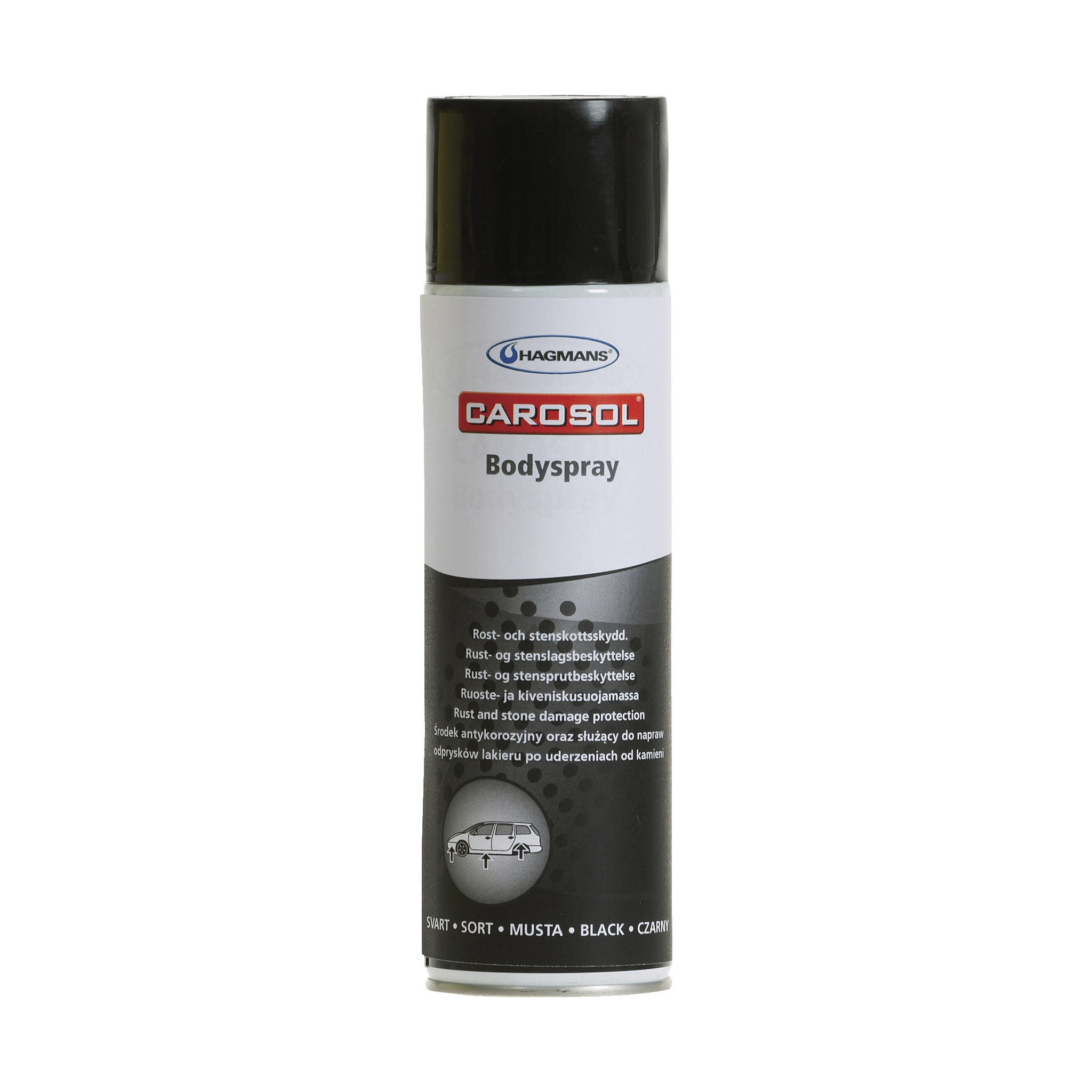Bodyspray 500 ml