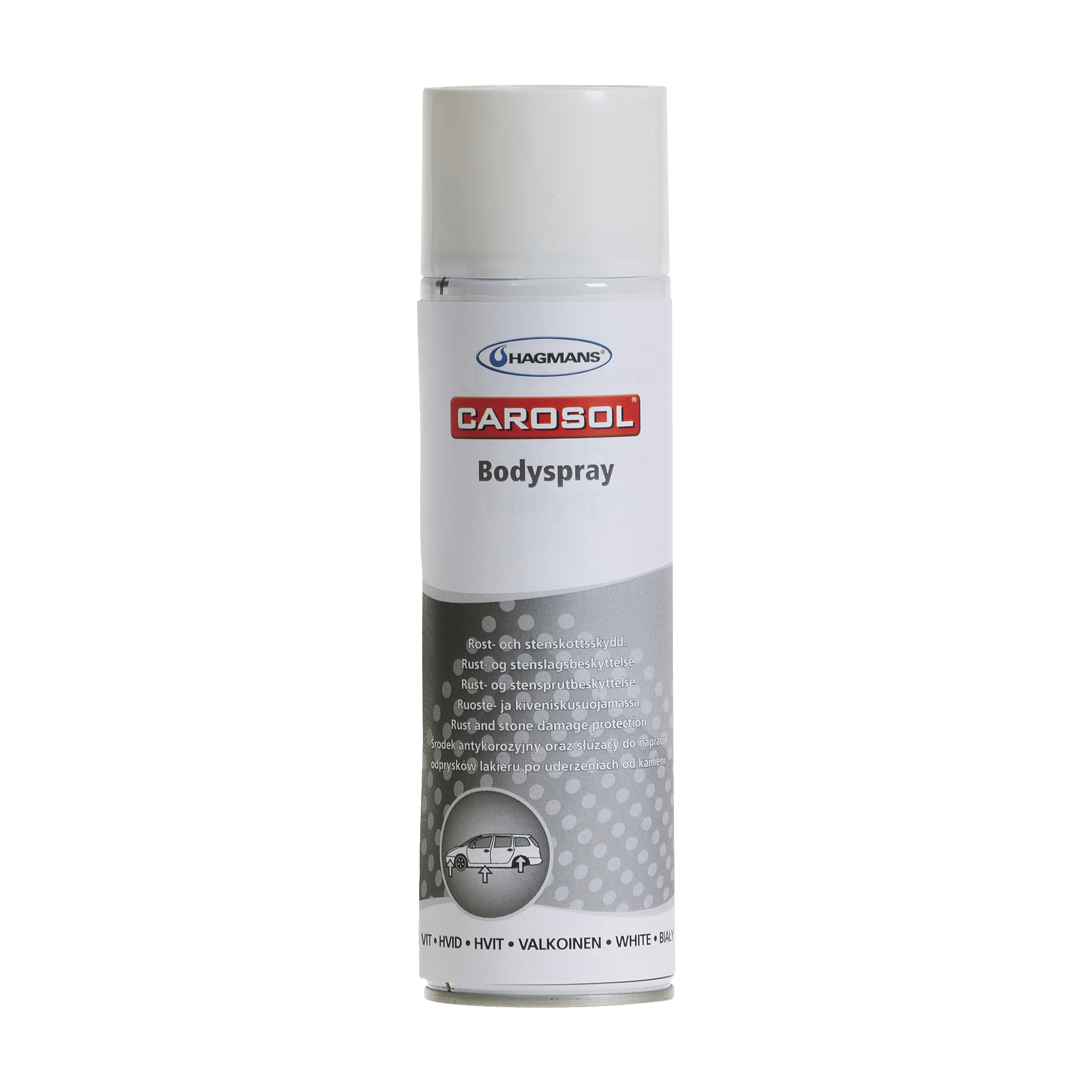 Bodyspray 500 ml