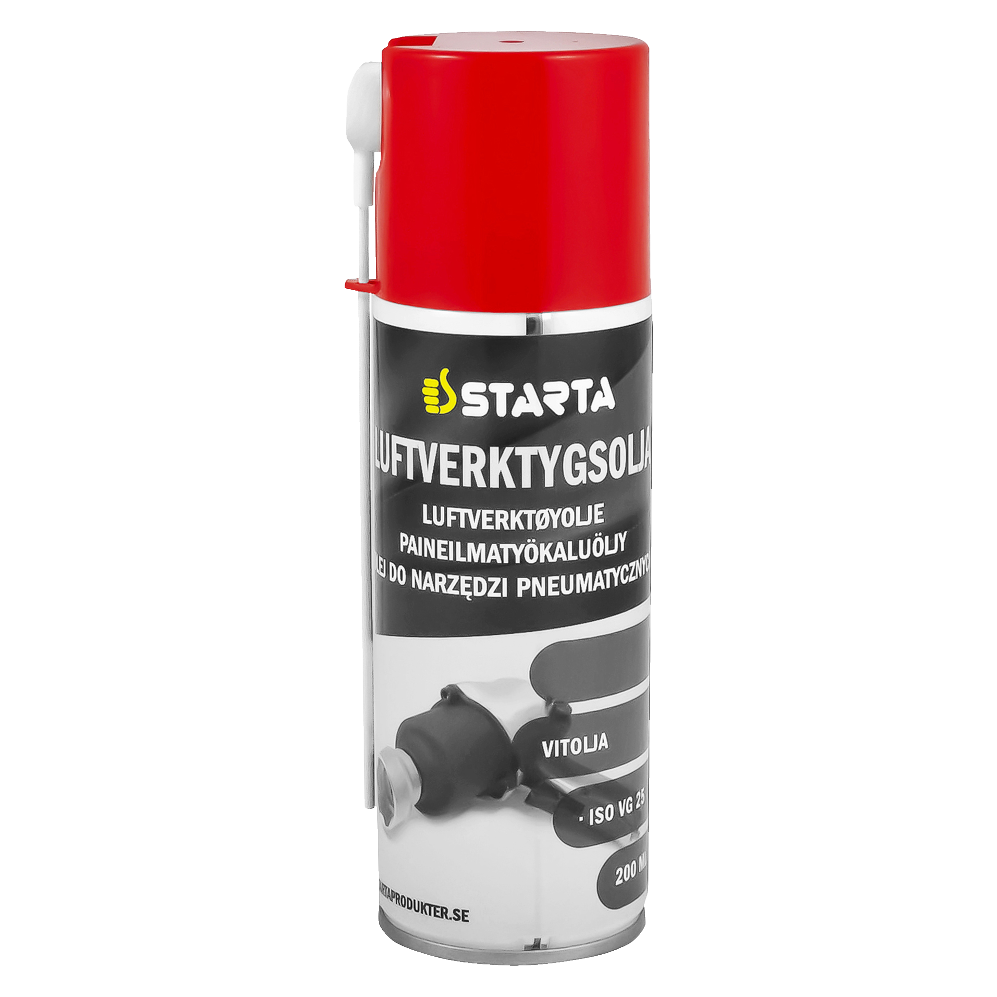 Luftverktygsspray 200 ml