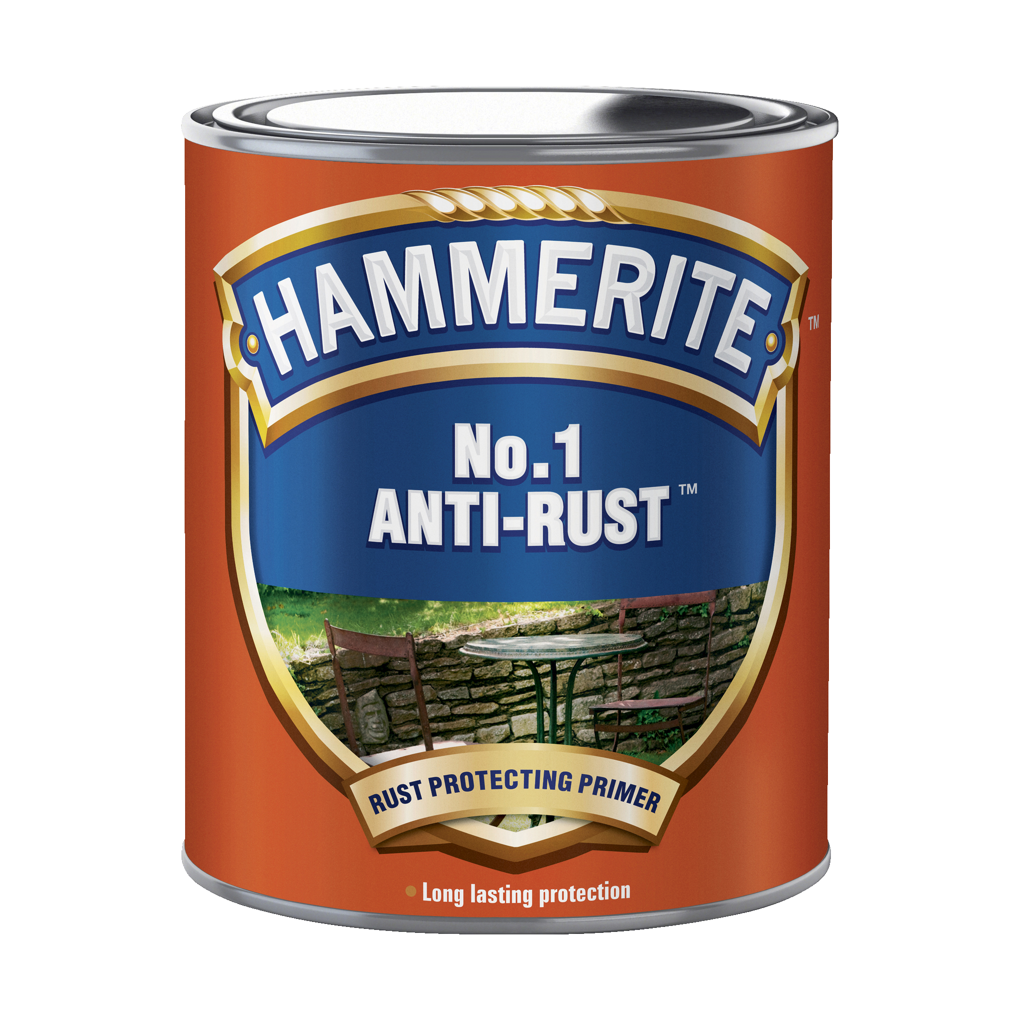 Rustbeskyttelsesmaling 250 ml