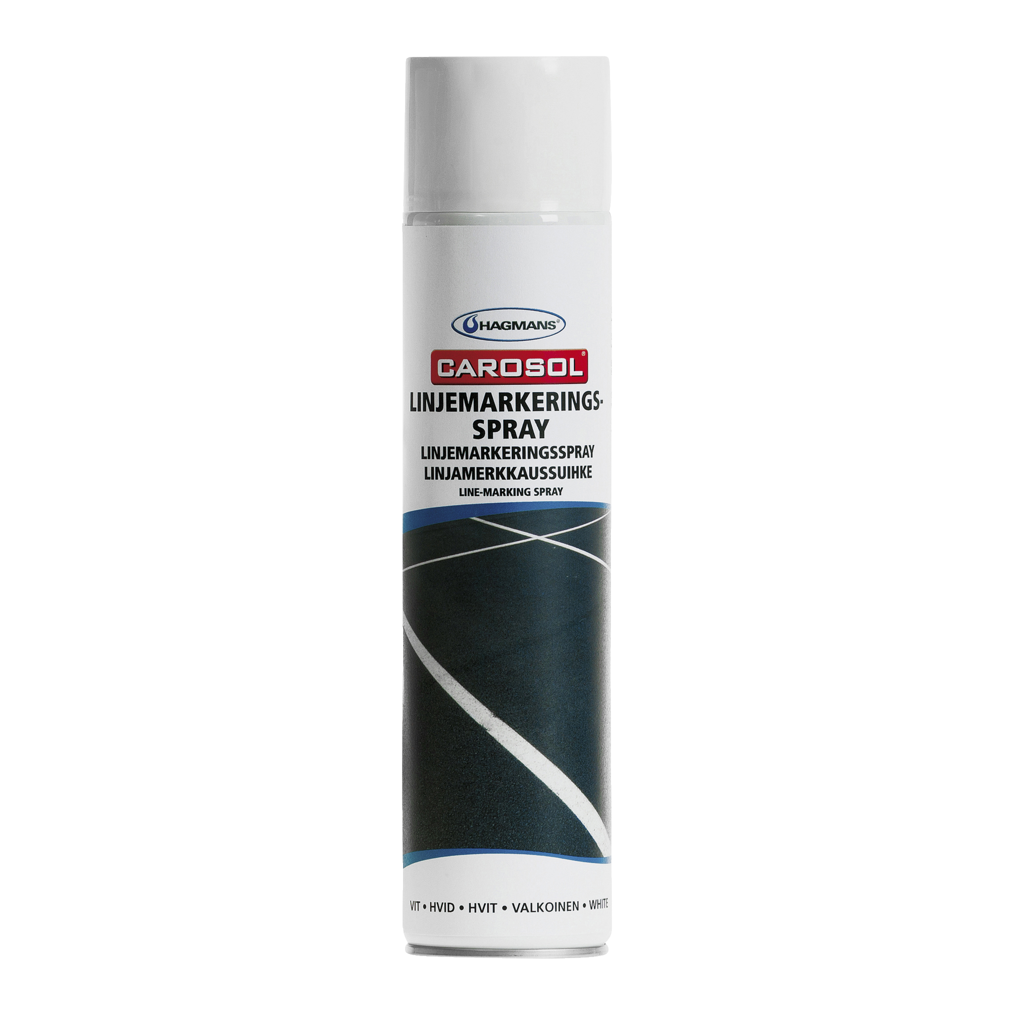 Linjemarkeringsspray