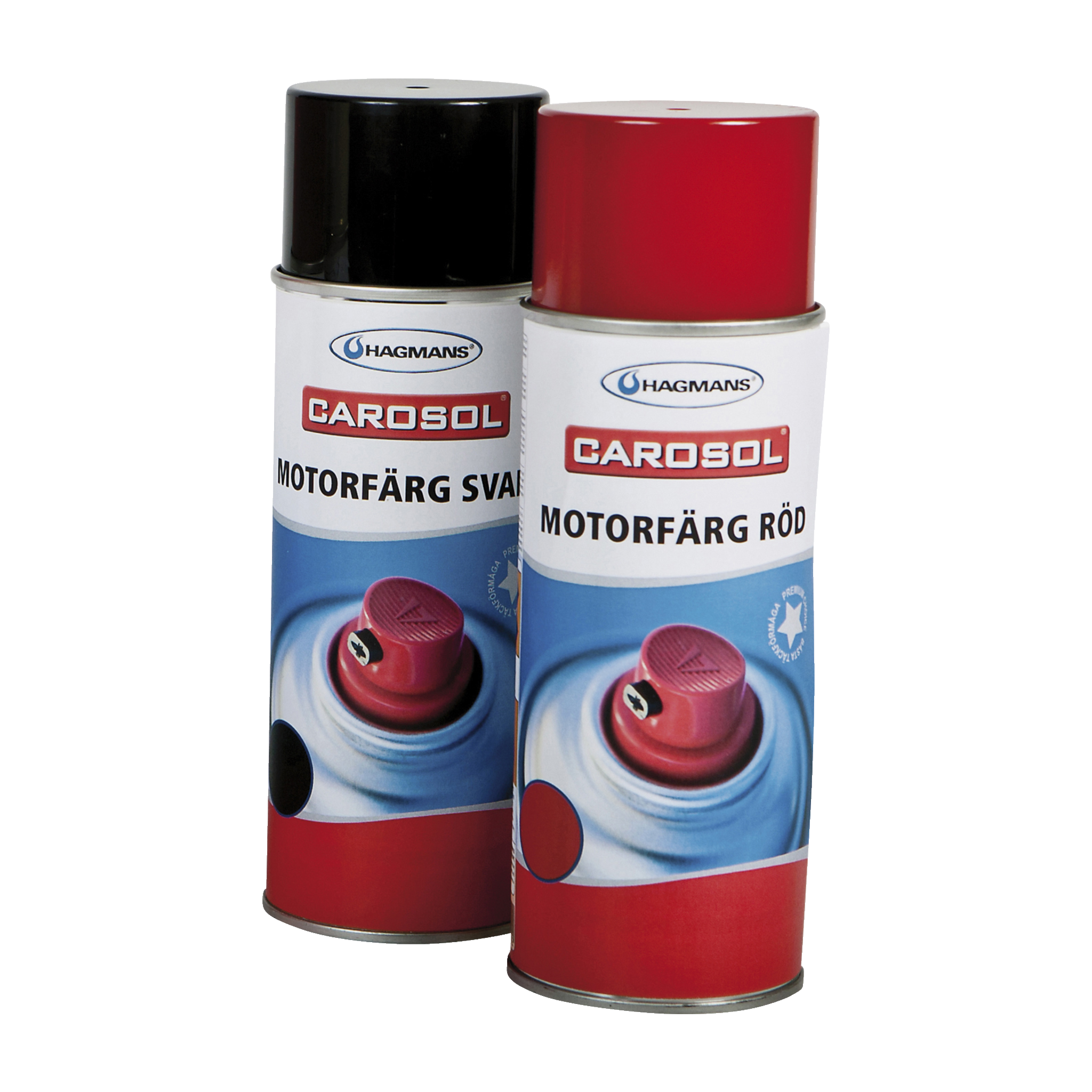Motorfärg 400 ml