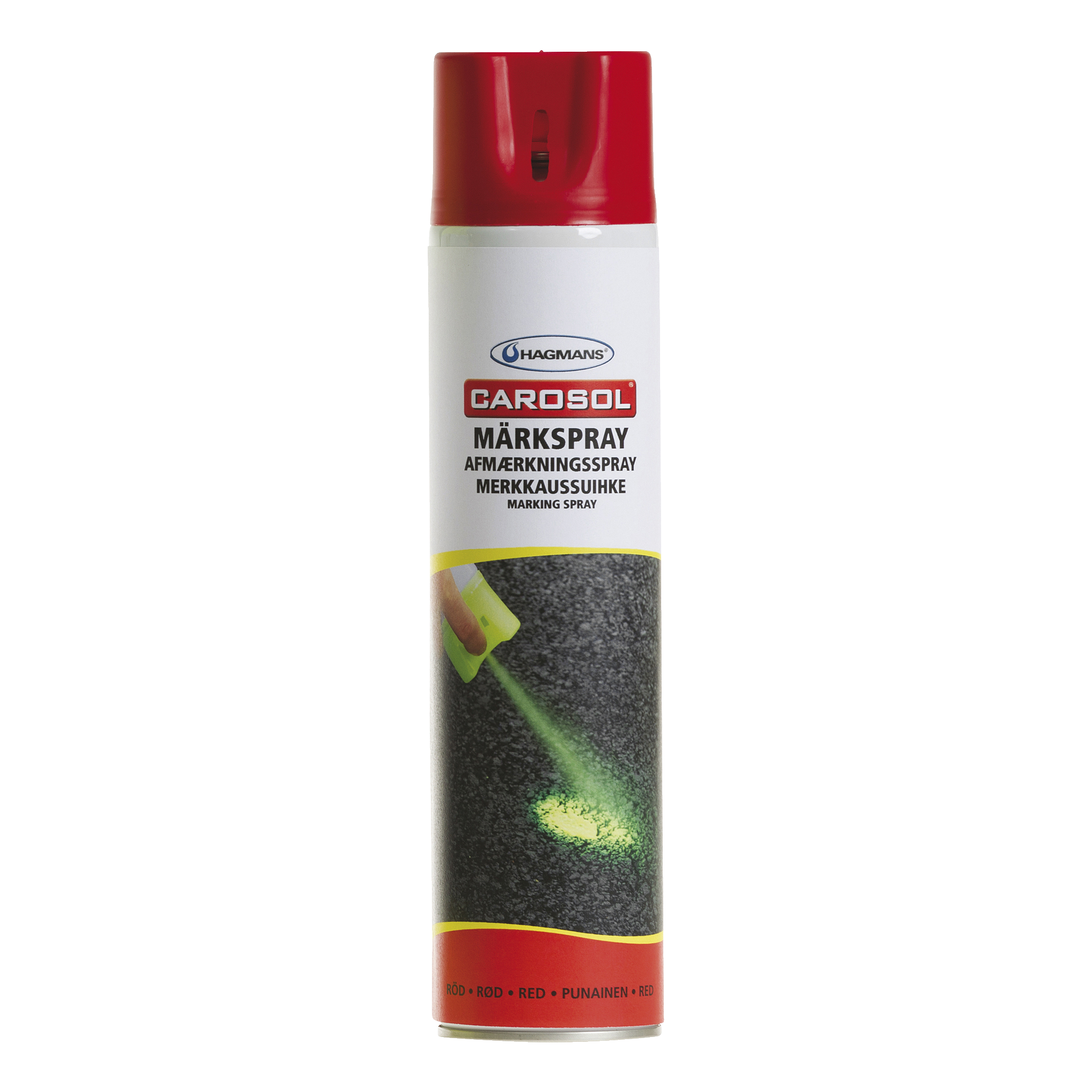 Märkspray 600 ml