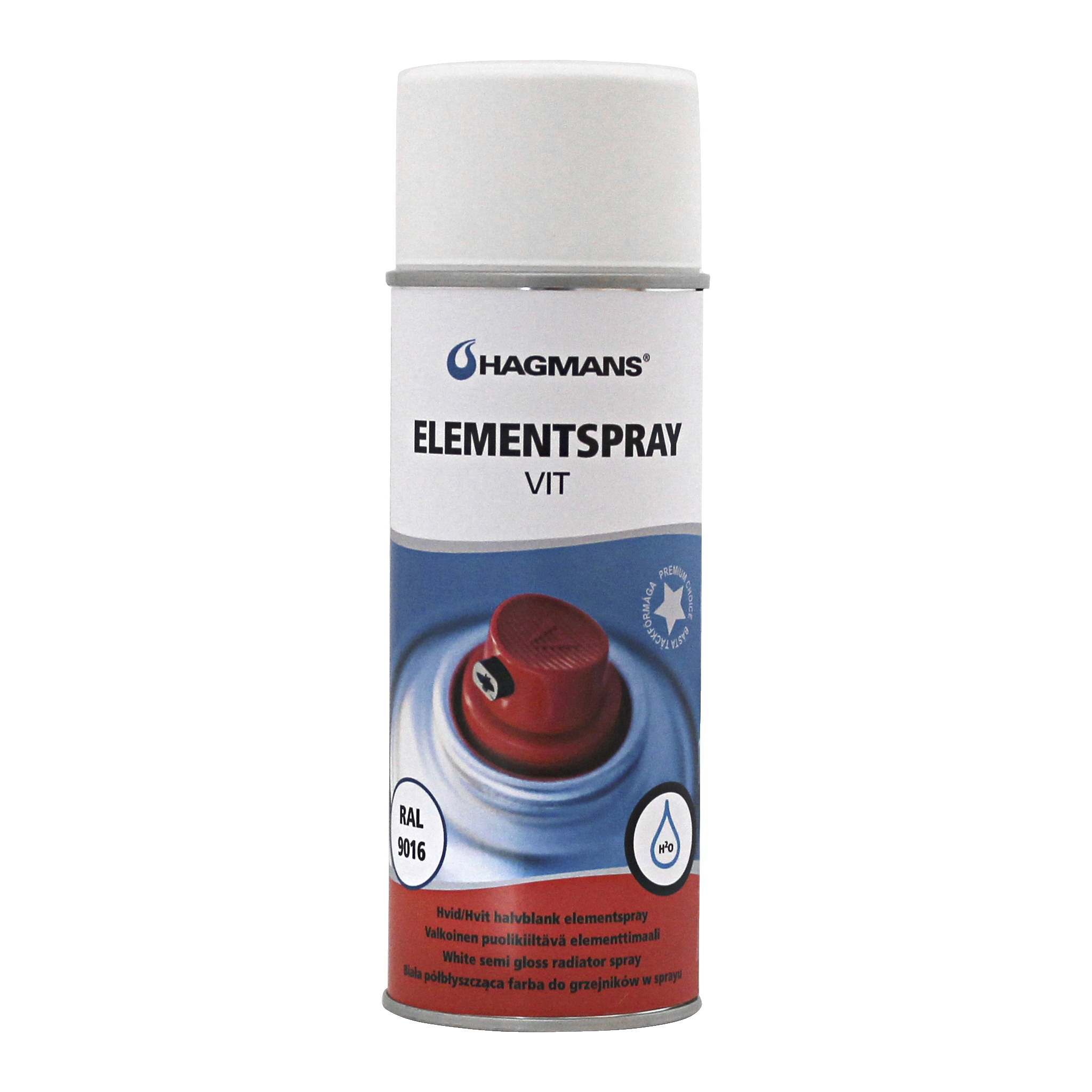 Elementfärg 400 ml