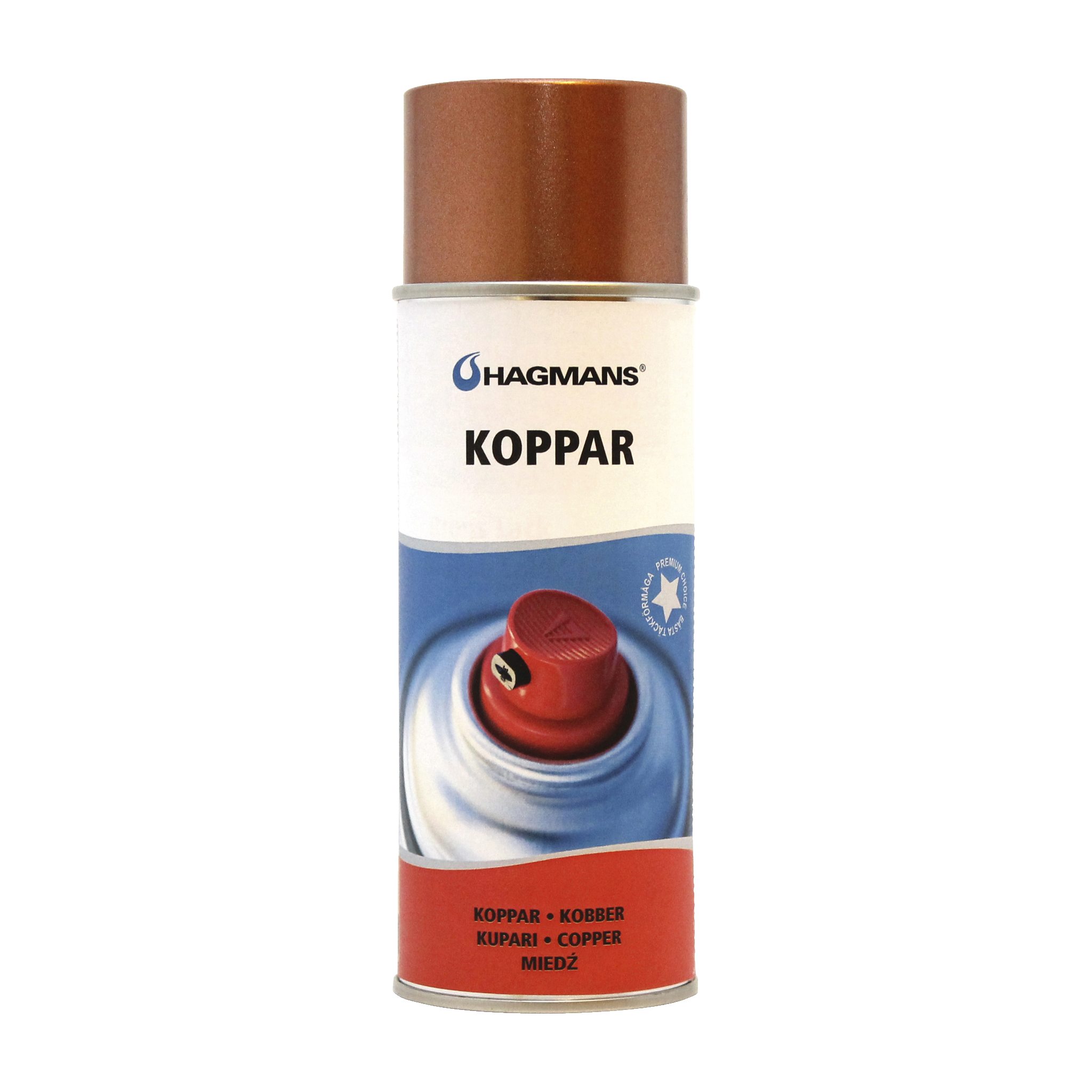 Kopparspray 400 ml
