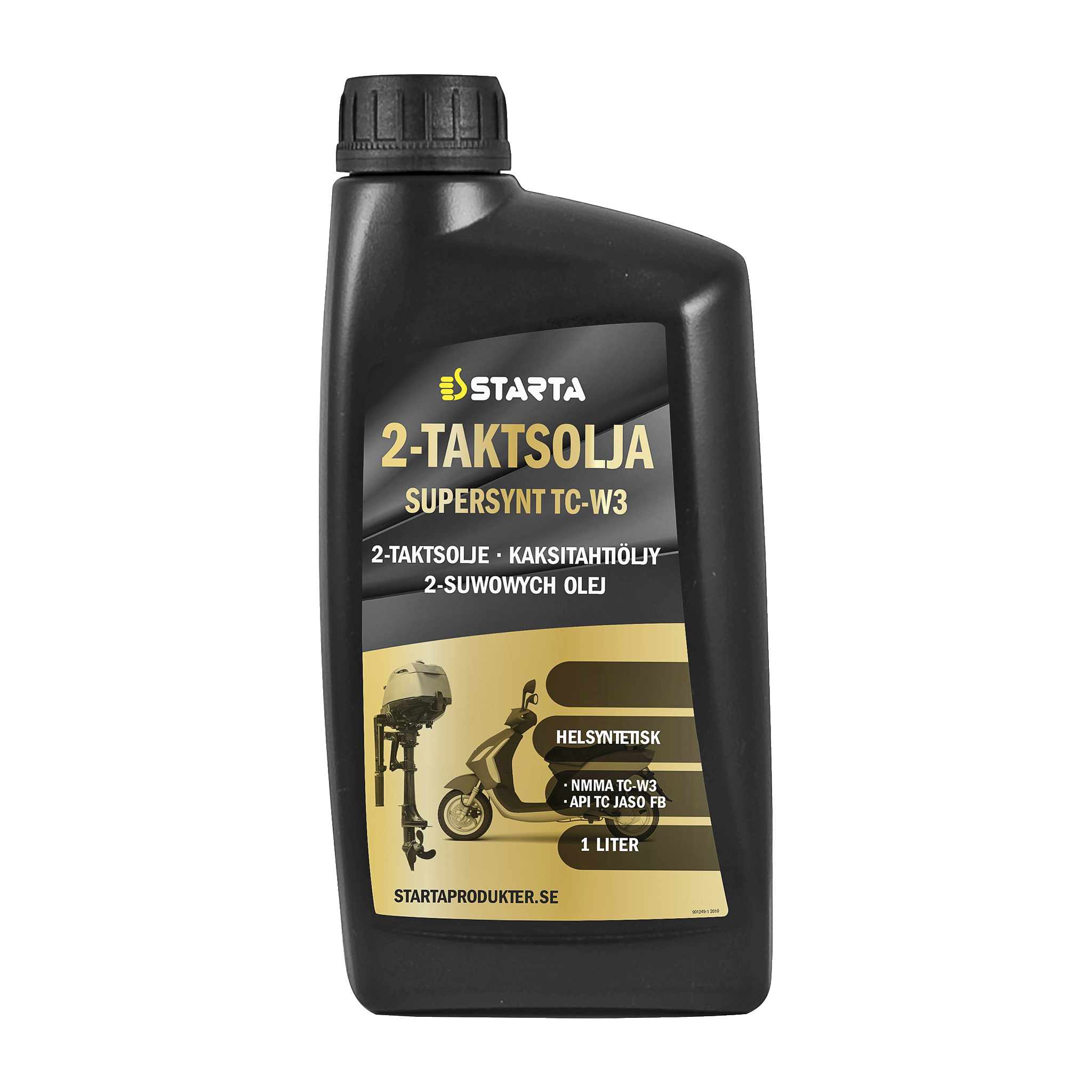 2-taktsolja 1 l