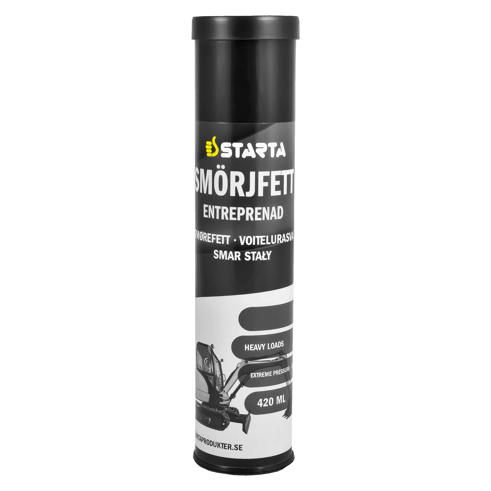 Smörjfett 420 ml