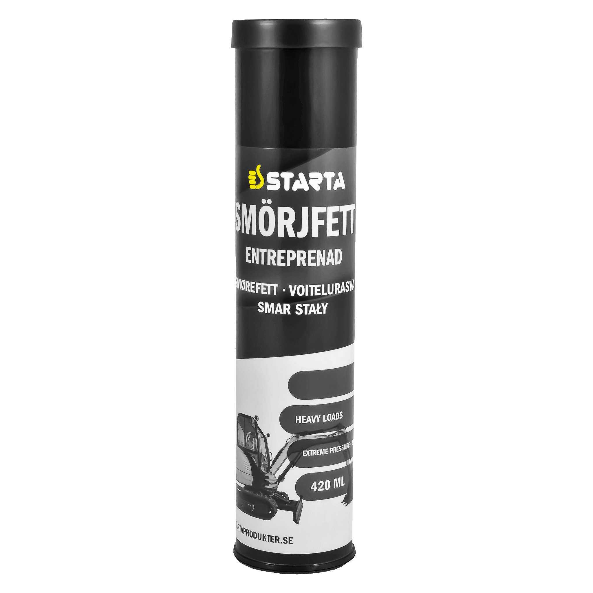 Smörjfett 420 ml