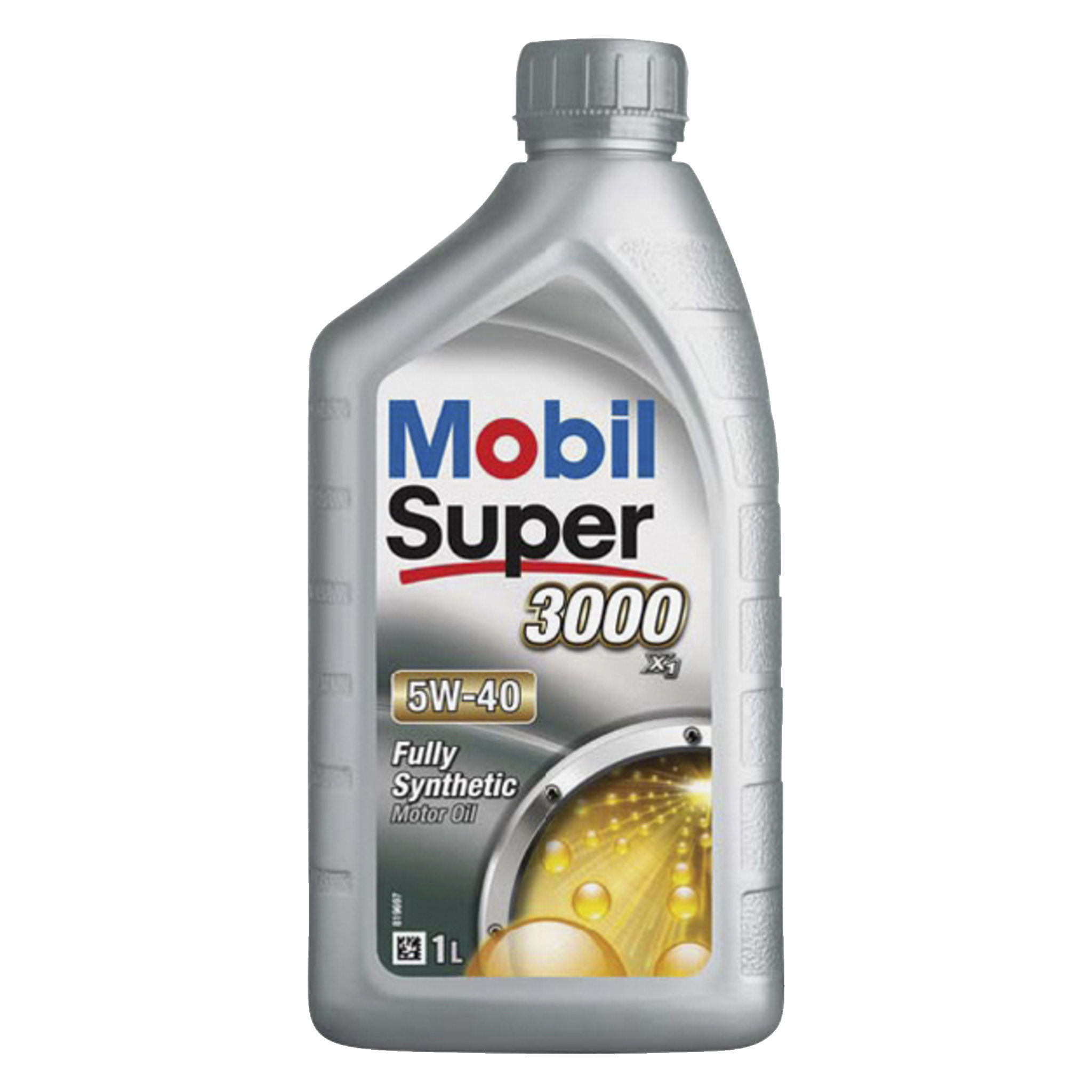 Motorolja 5W-40 1 l