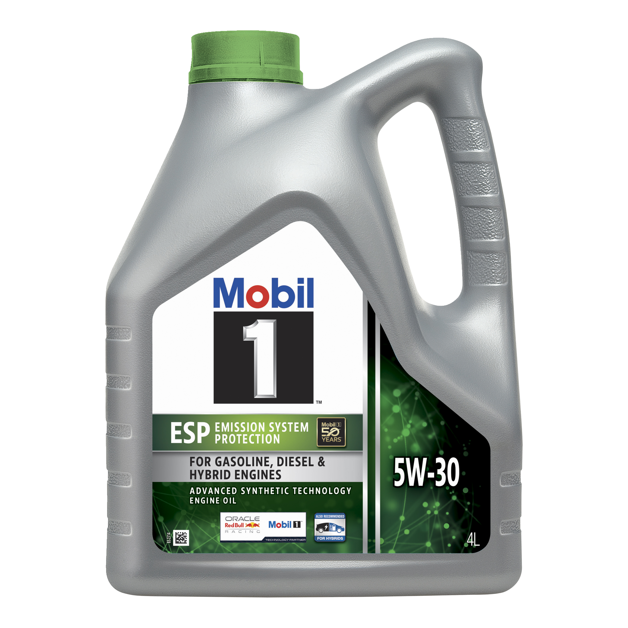 Motorolja 5W-30 4 l