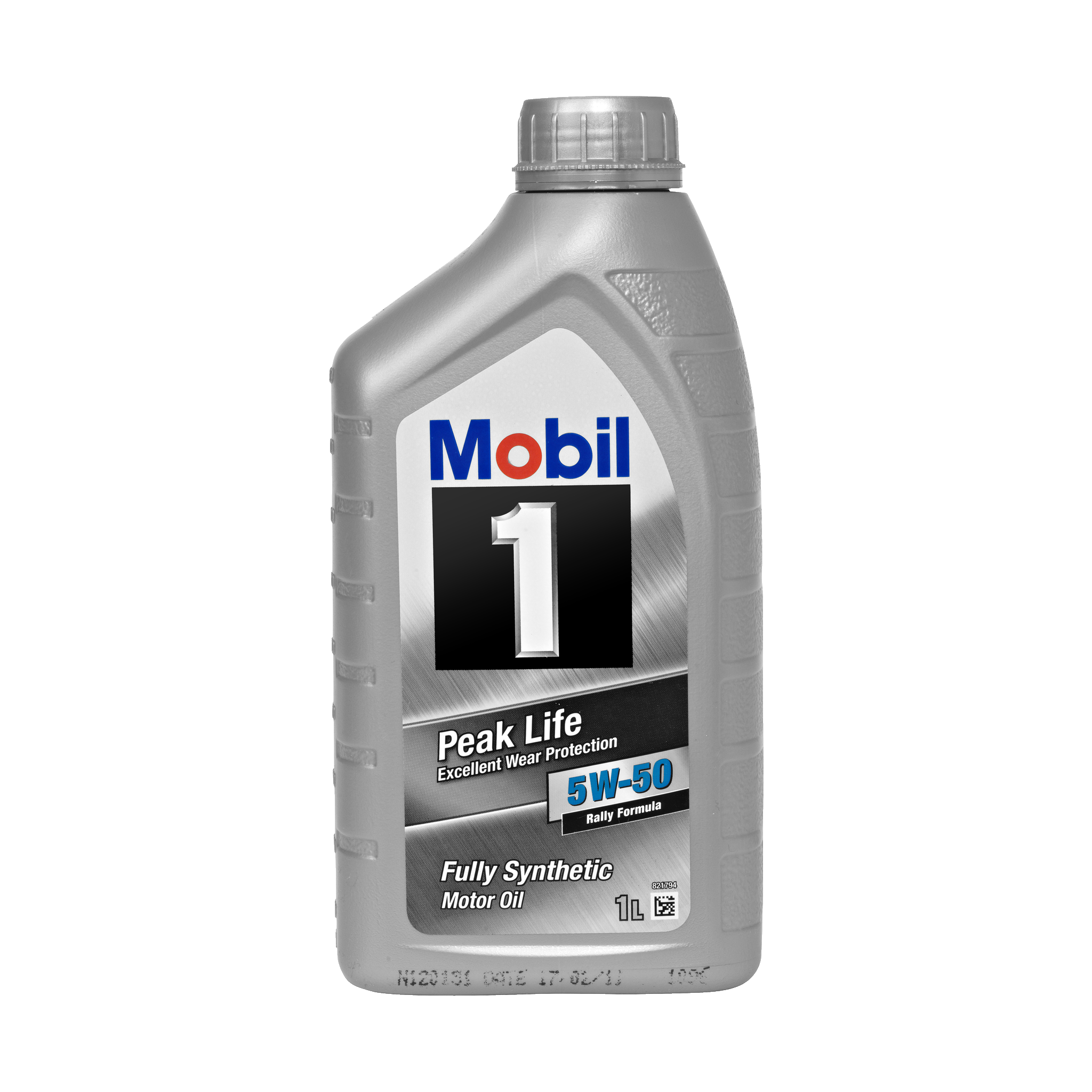 Motorolja 5W-50 1 l