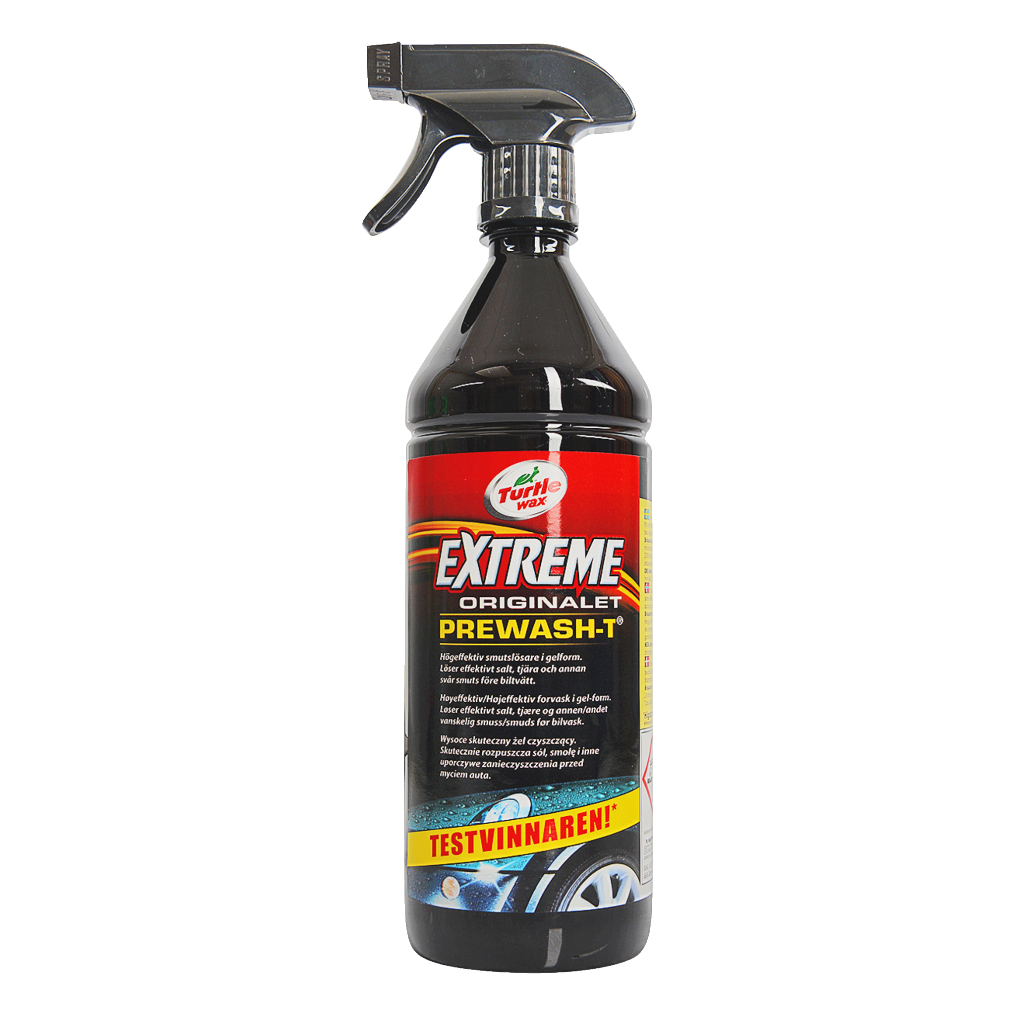 Avfettingsmiddel 1 l