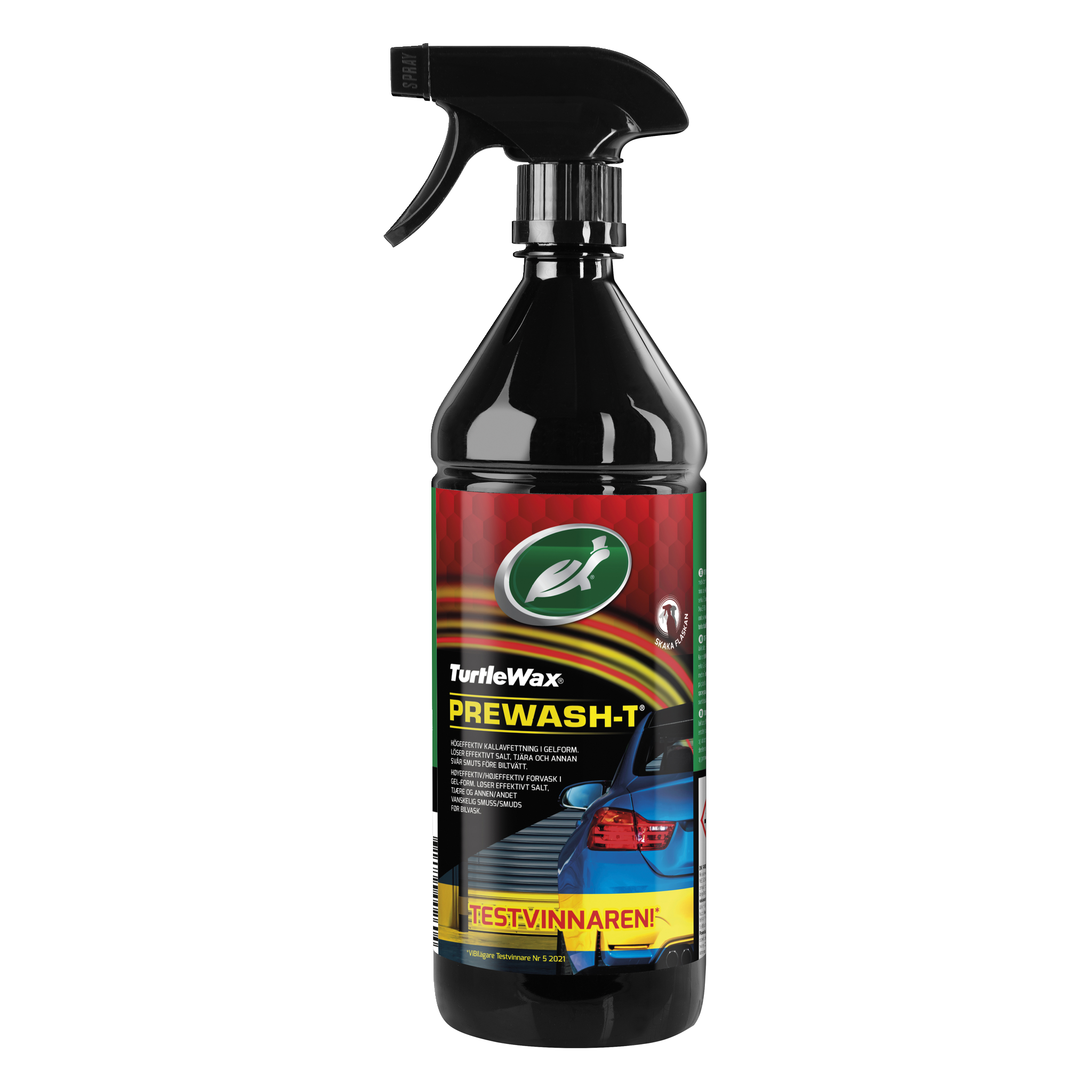 Avfettningsmedel 1 l