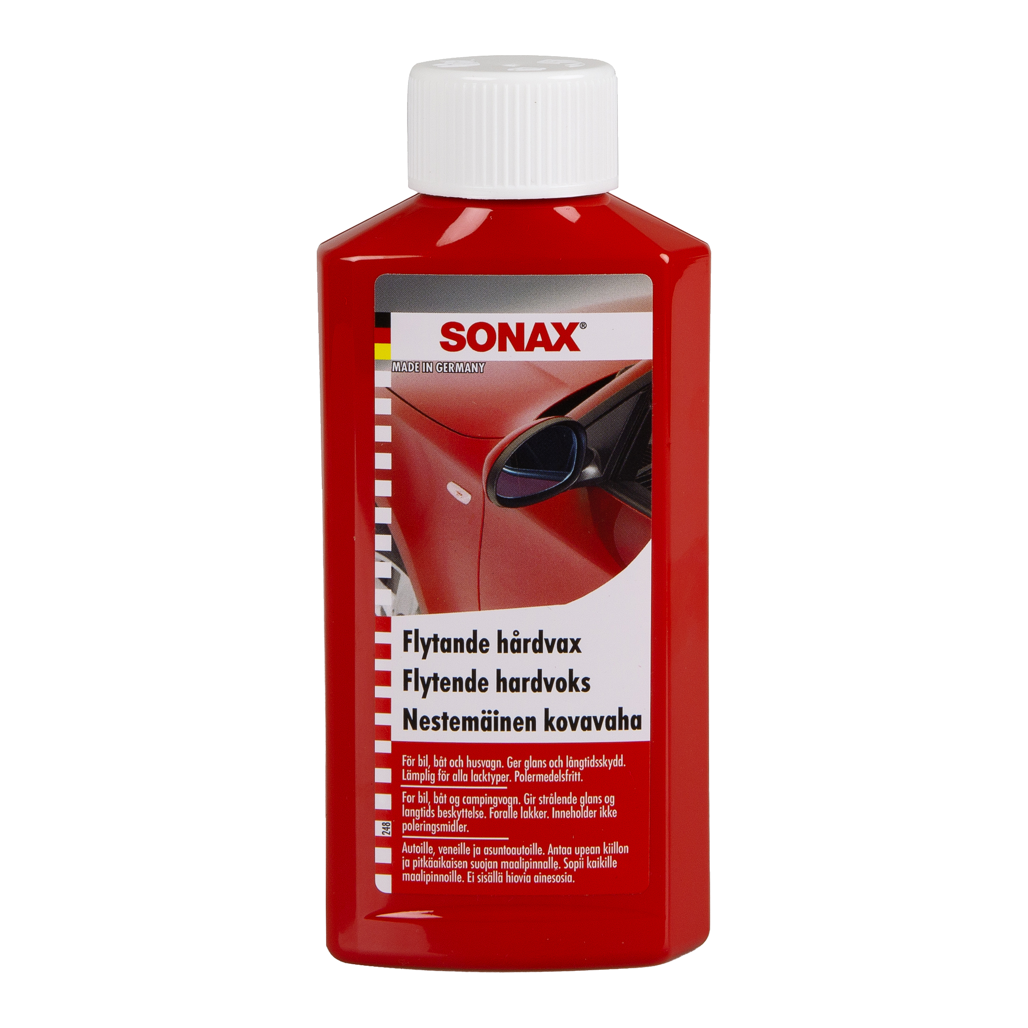 Bilvax 250 ml