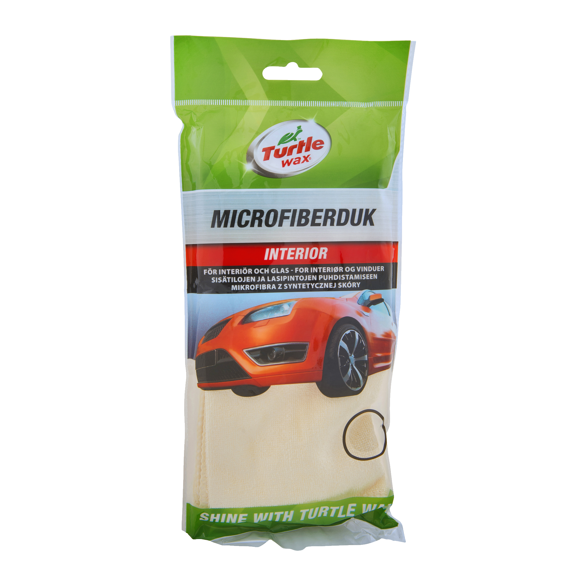 Mikrofiberduk