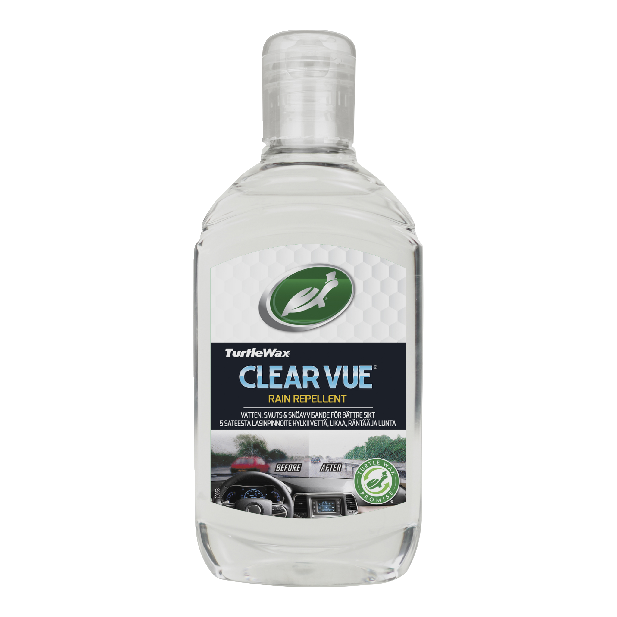 Vattenavvisare 300 ml