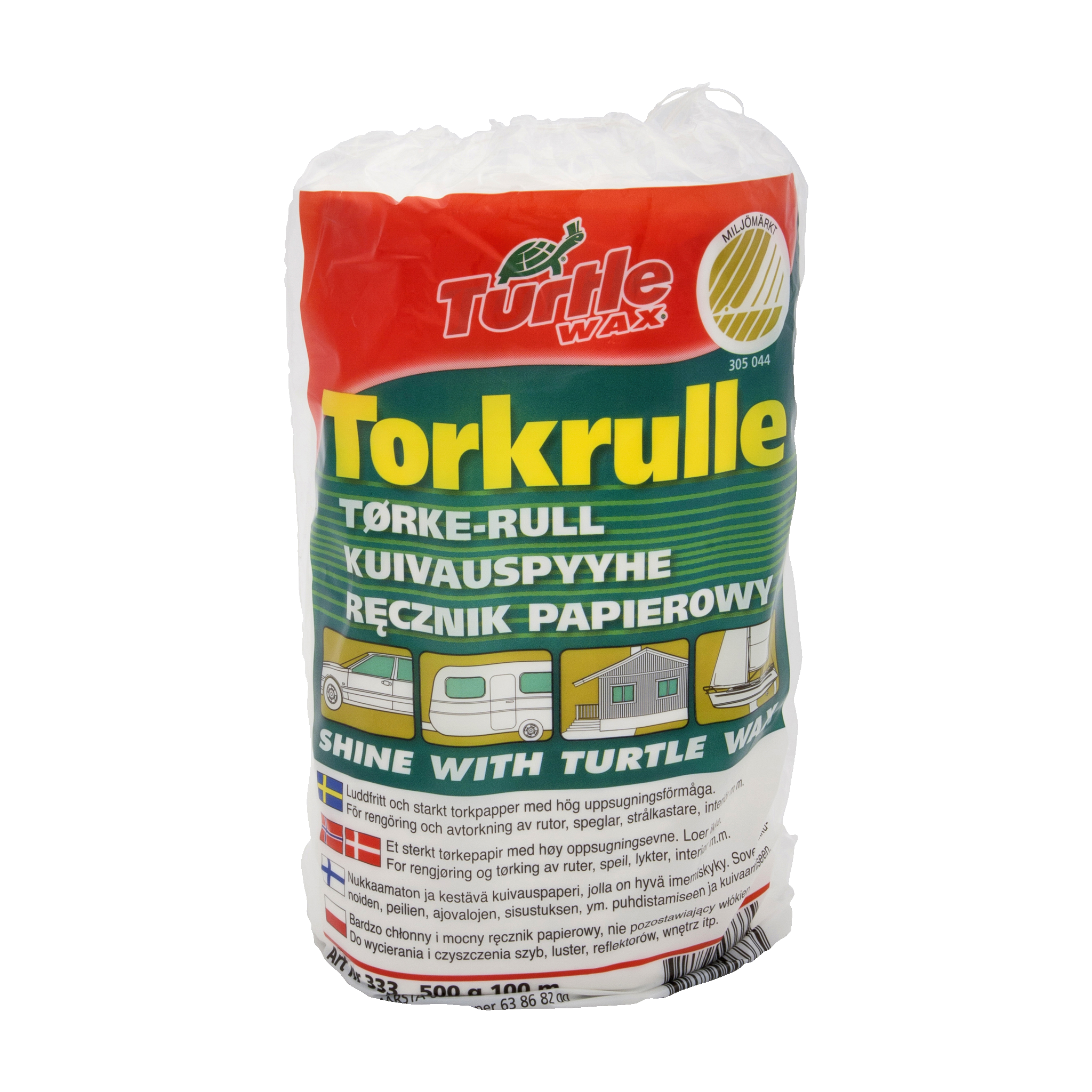 Torkrulle