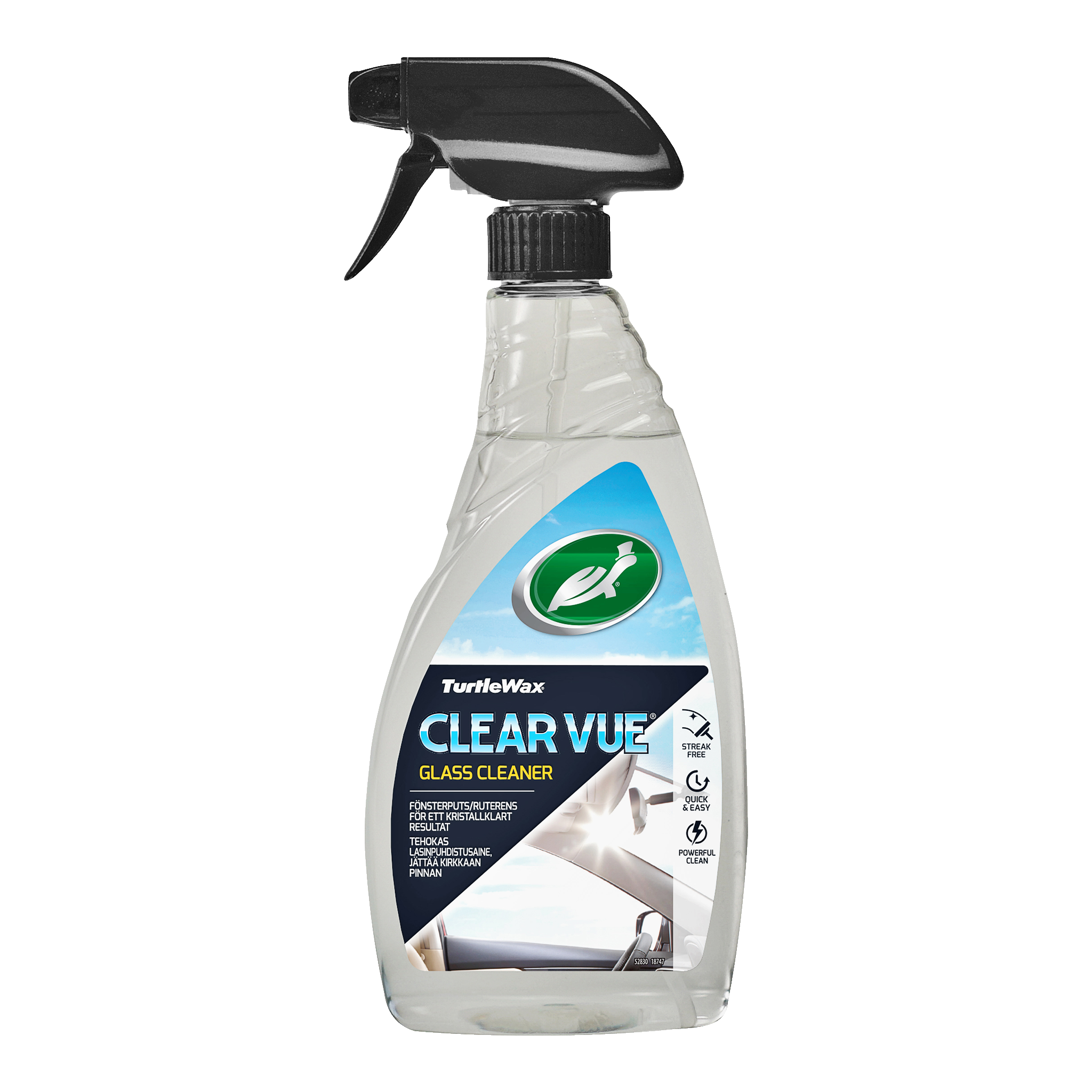 Glasrengöring 500 ml