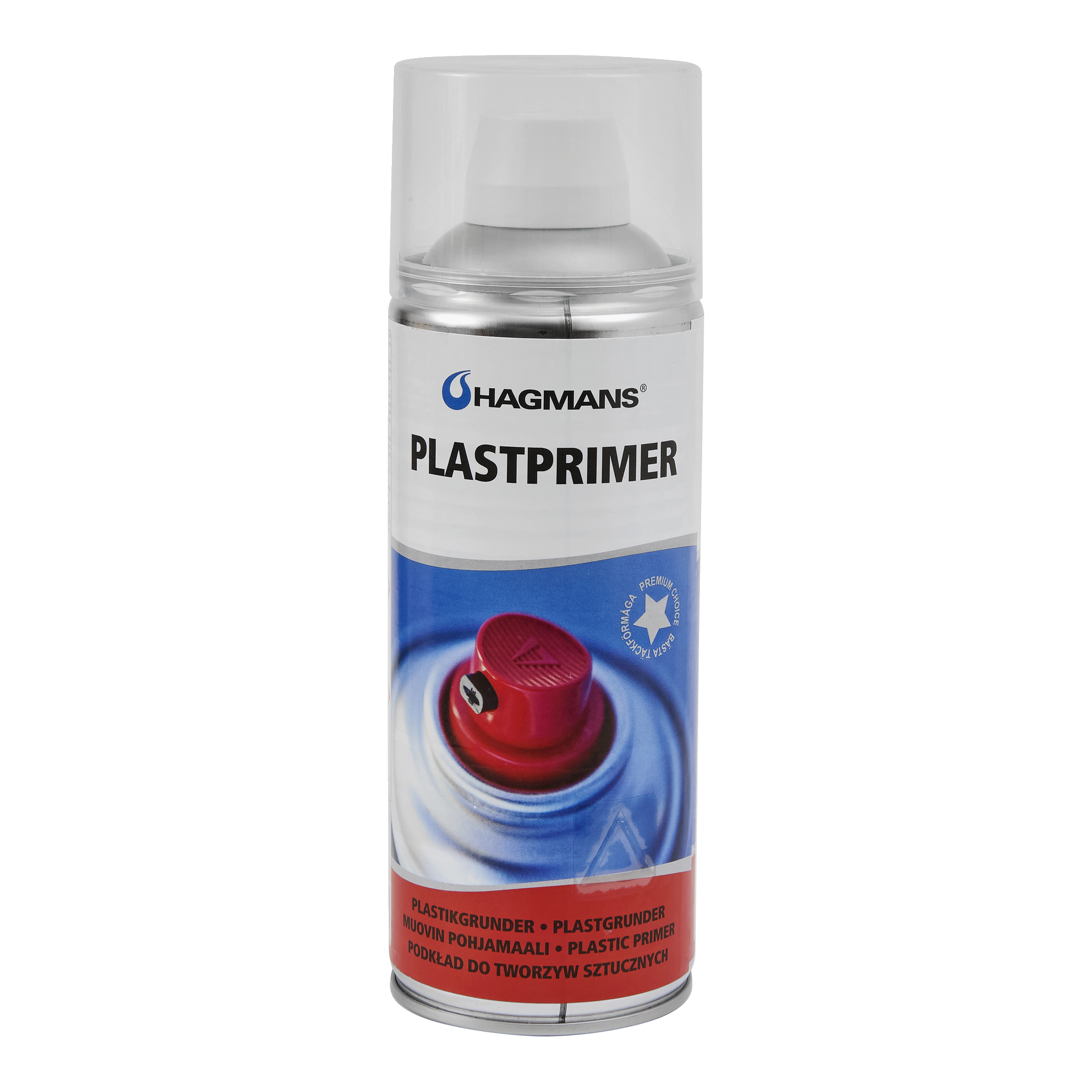 Plastprimer 400 ml (80)129.-Ökad vidhäftning vid lackeringFör de flesta plaster, t.ex. PVC