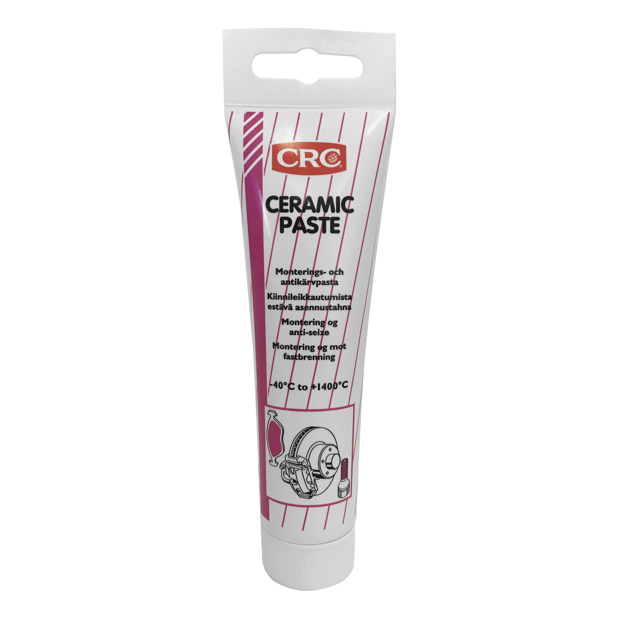Keramisk monteringspasta 100 ml