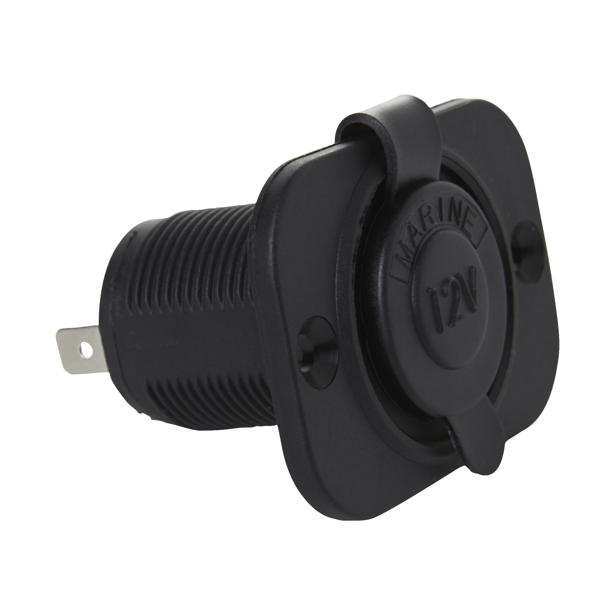 12 V-uttag IP65 12 V
