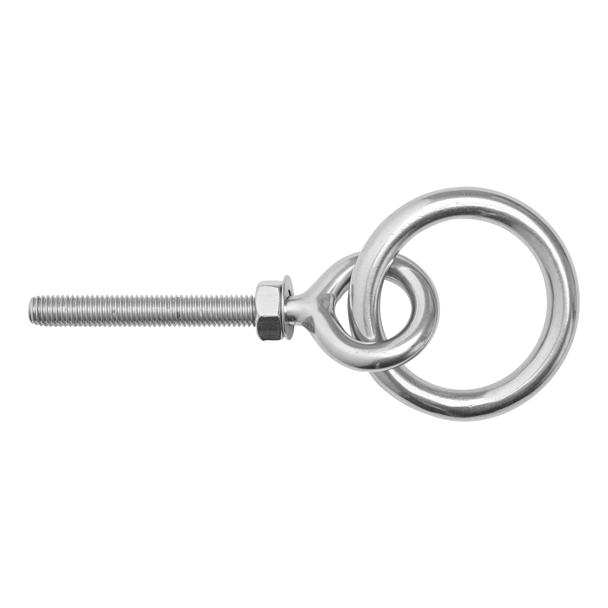 Öglebult M8x50 mm