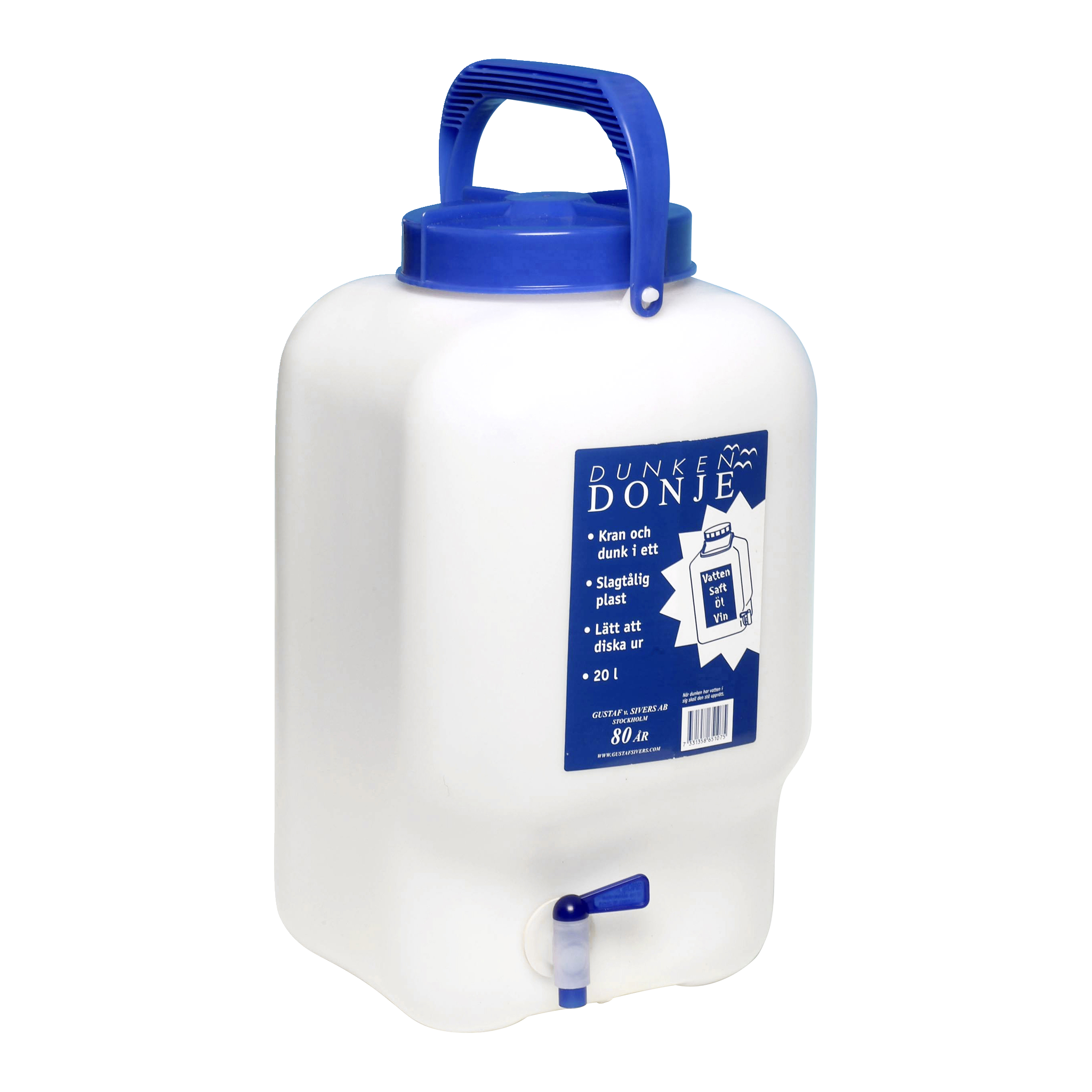 Dunk 20 l