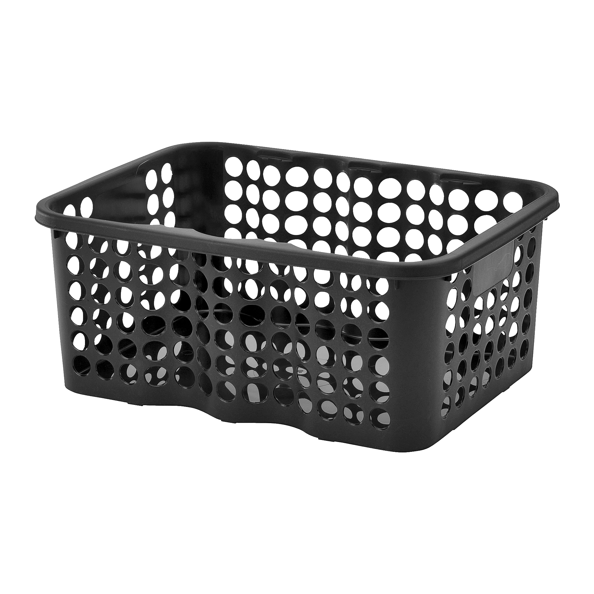 Oppbevaringskurv 1,5 l 19x13x6,5 cm