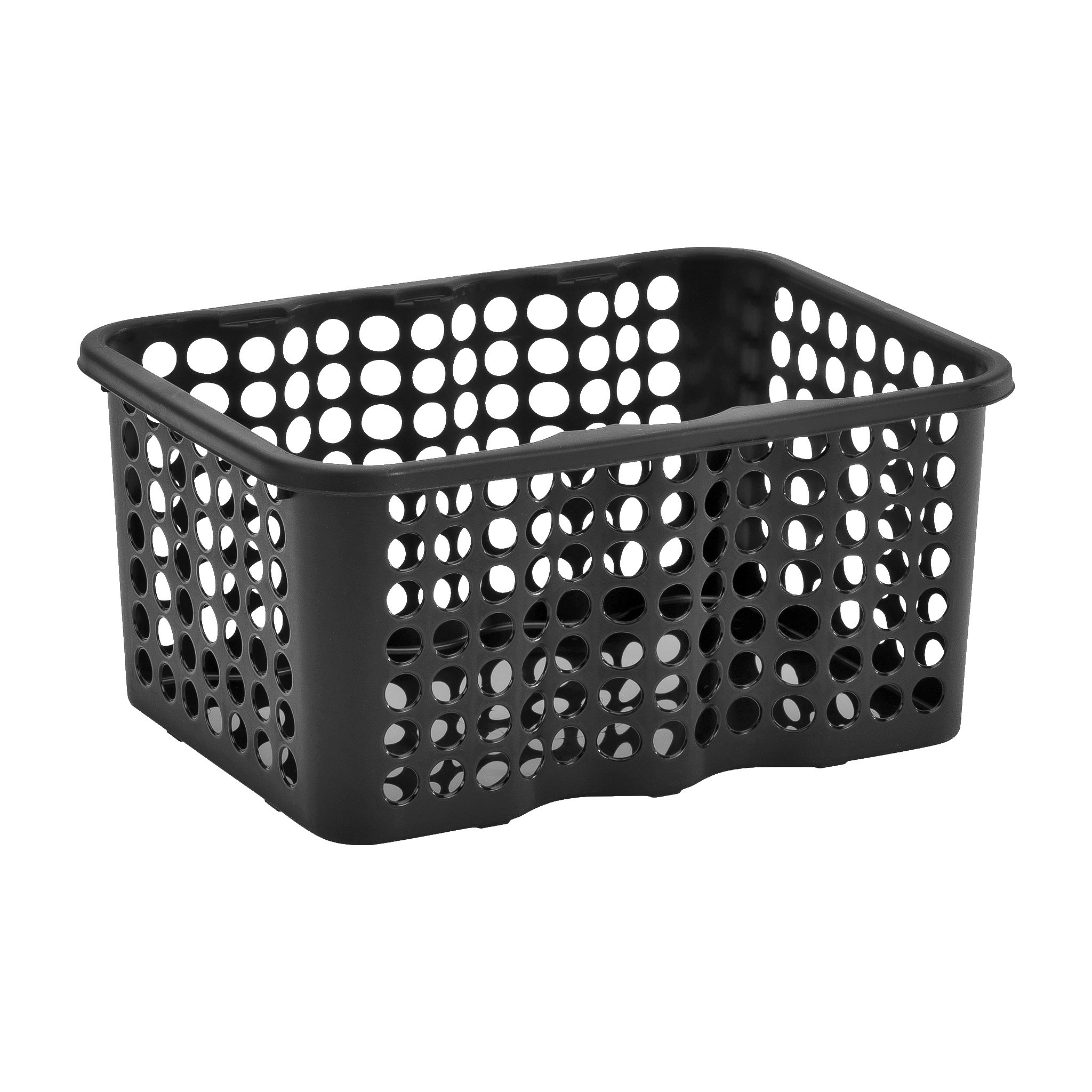 Oppbevaringskurv 12 l 38,5x29,5x17 cm
