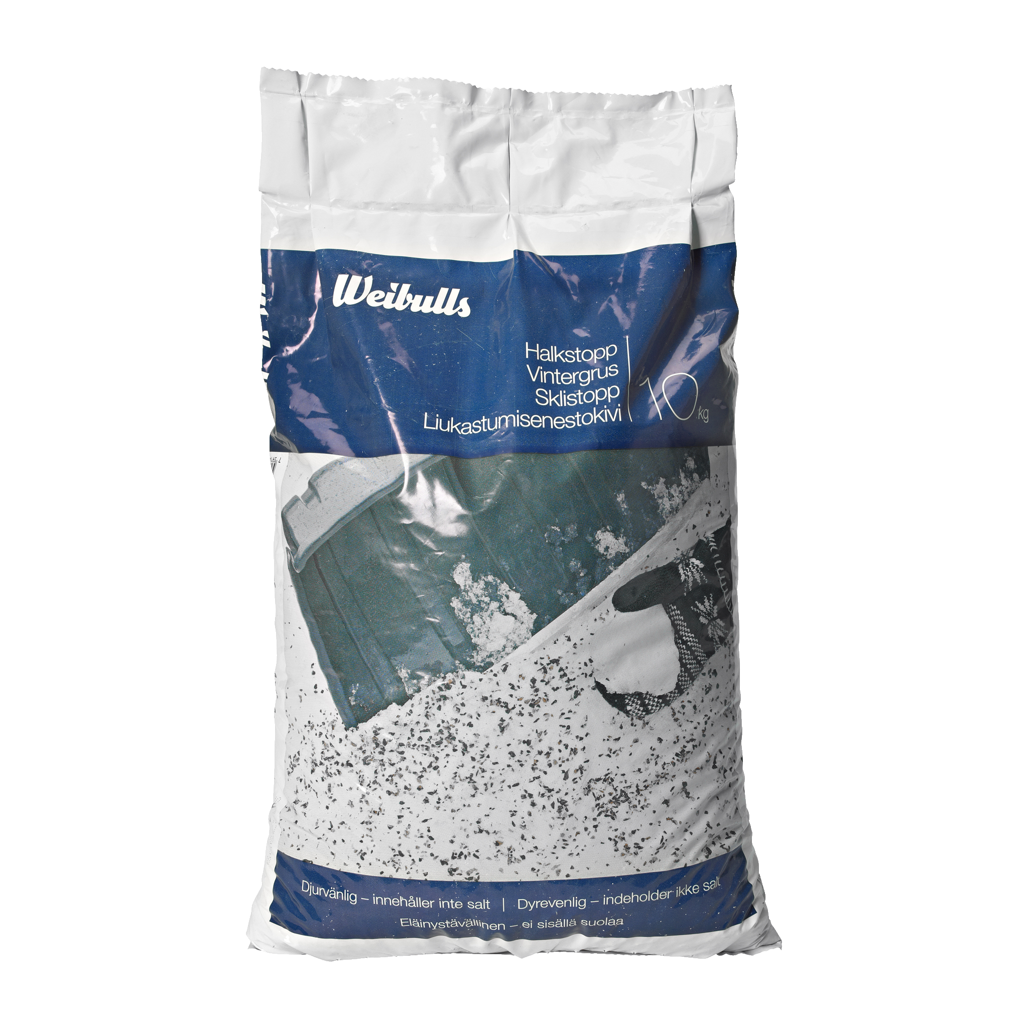 Halkstopp 10 kg