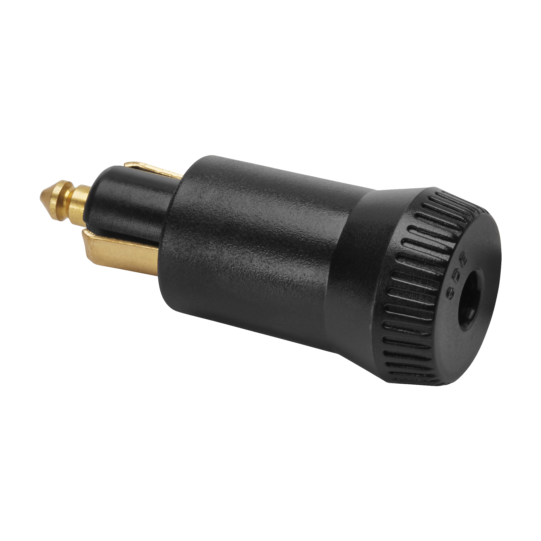 Støpsel 12/24 V
