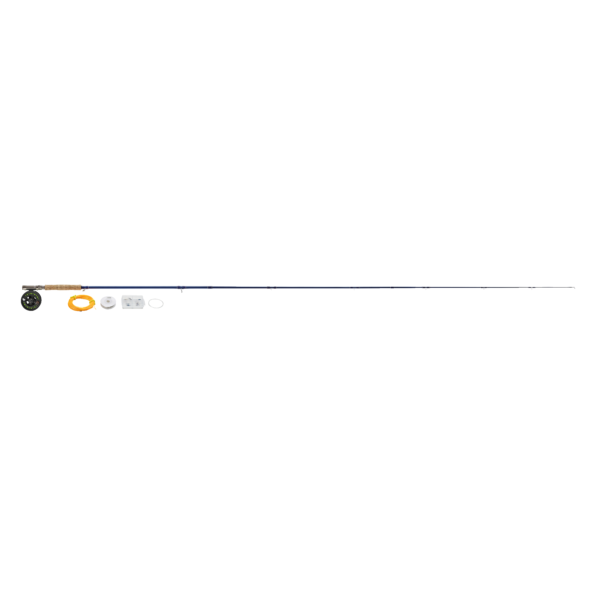 Flugfiskeset 240 cm