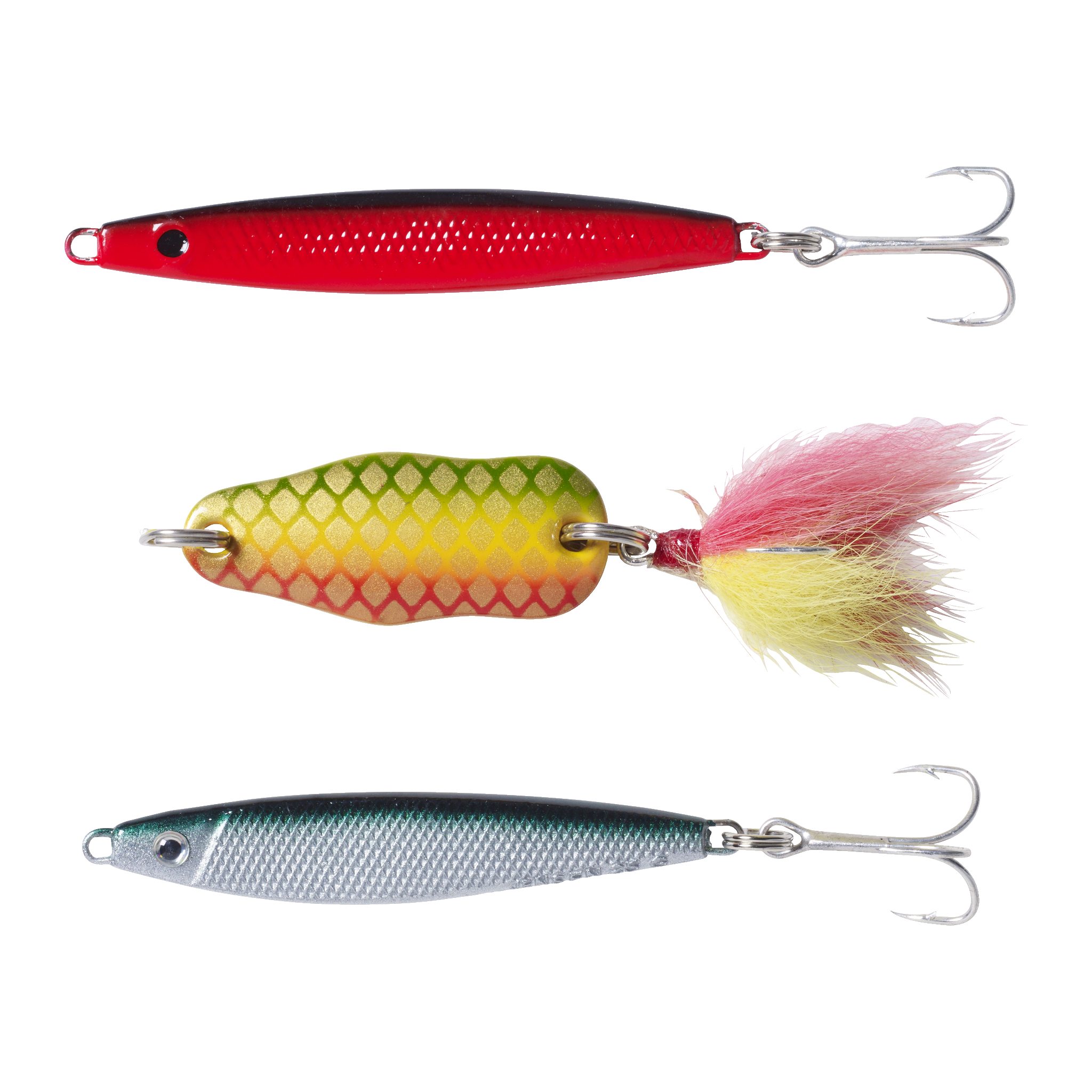 Skeddragset 3 delar 25 g