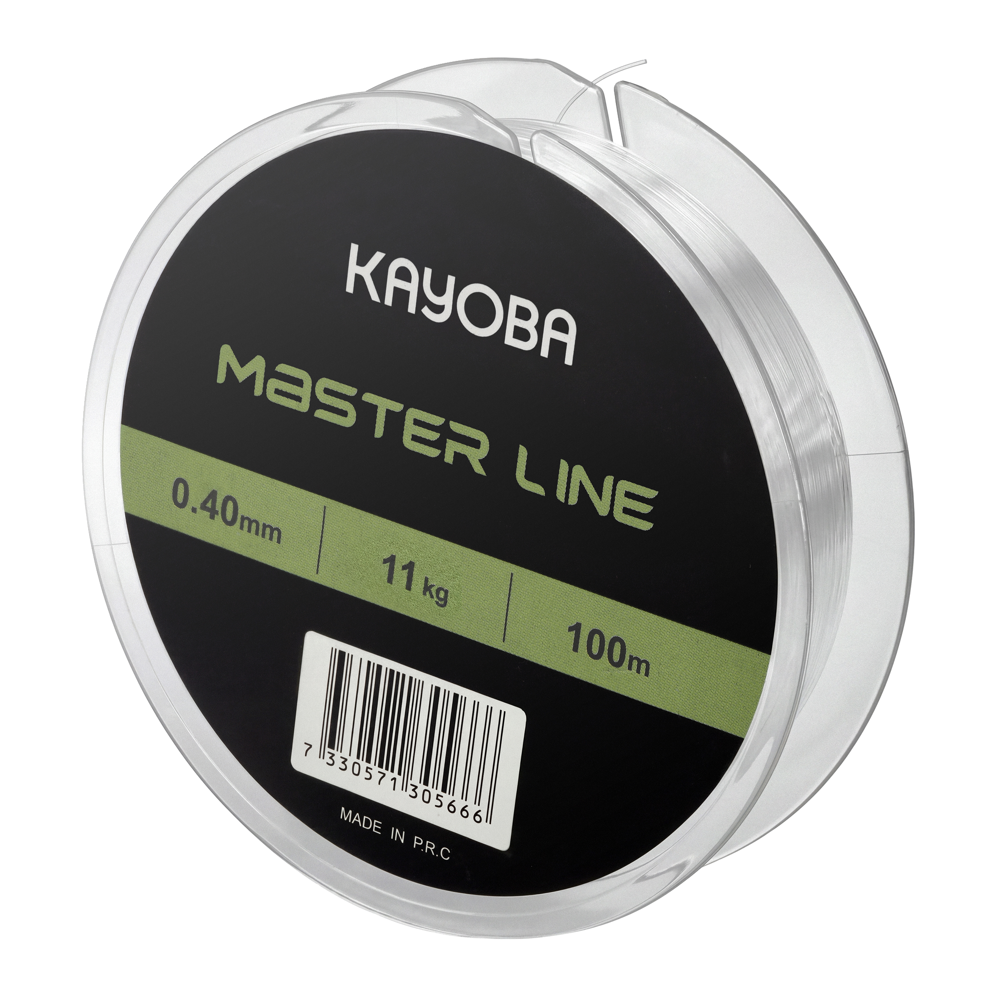 Fiskesnøre 100 m 0,40 mm