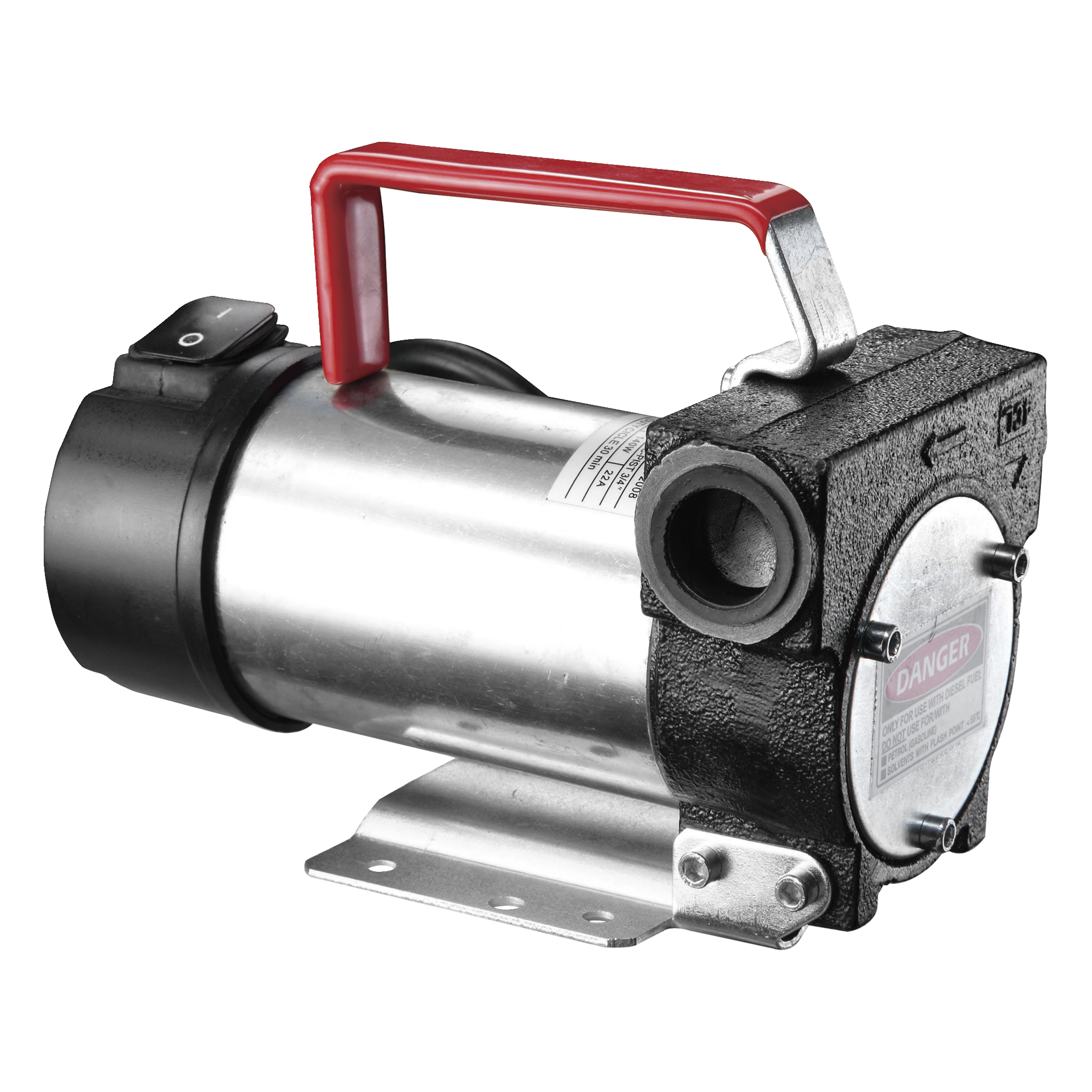 Dieselpump 140 W 40 l/min