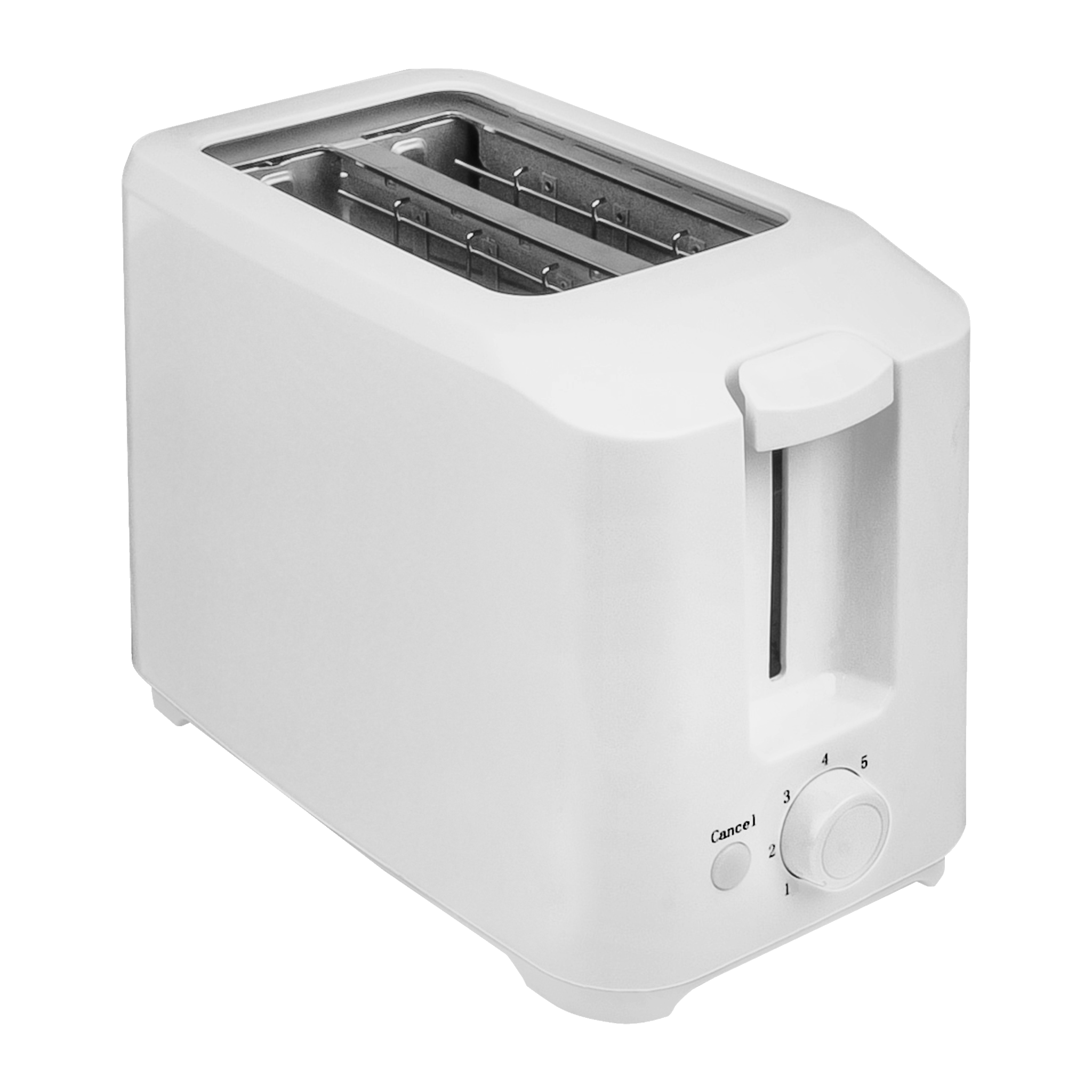 Brödrost 2 skivor 700 W
