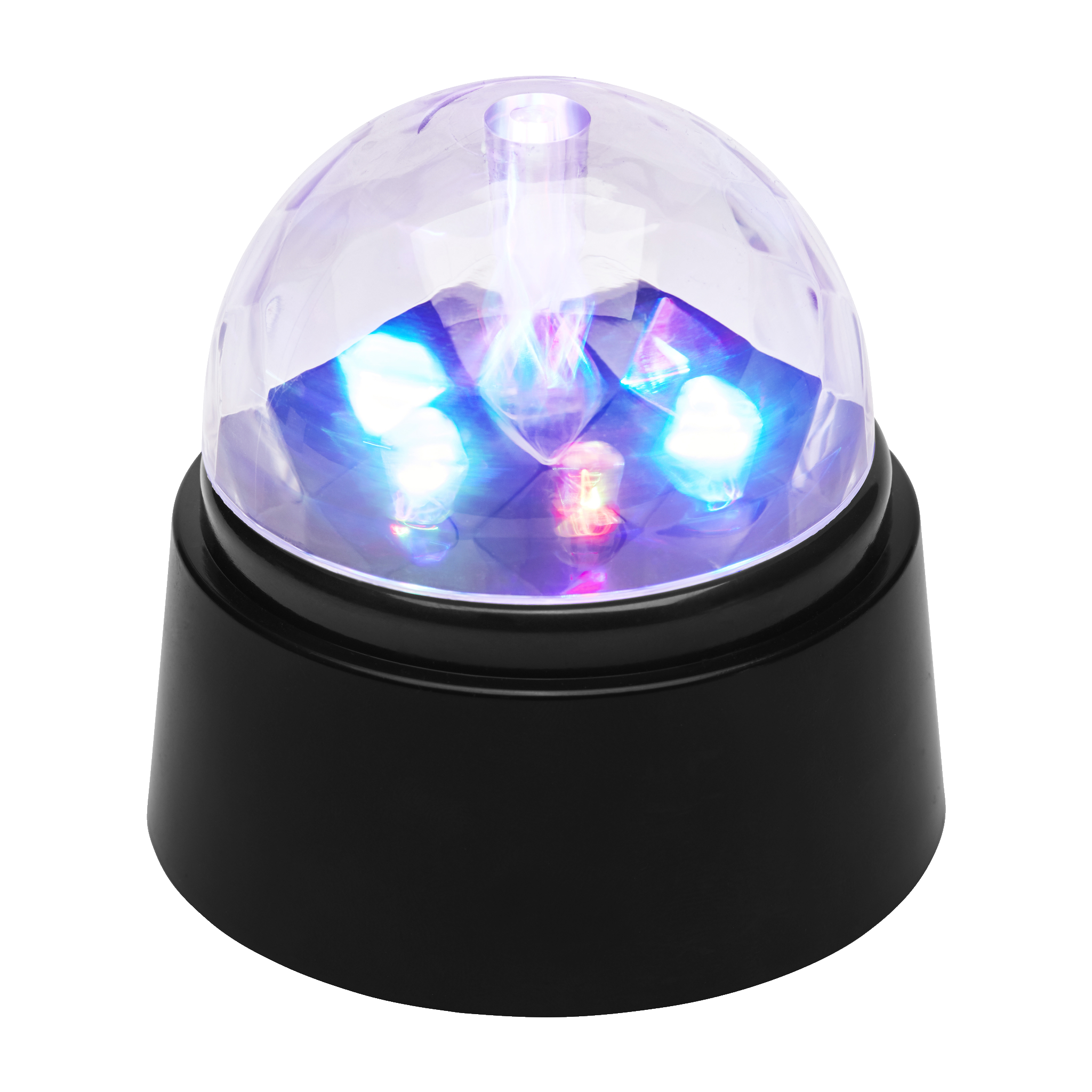 Discokula 9 cm IP20 Anslut (26)49,4990Roterande ljus