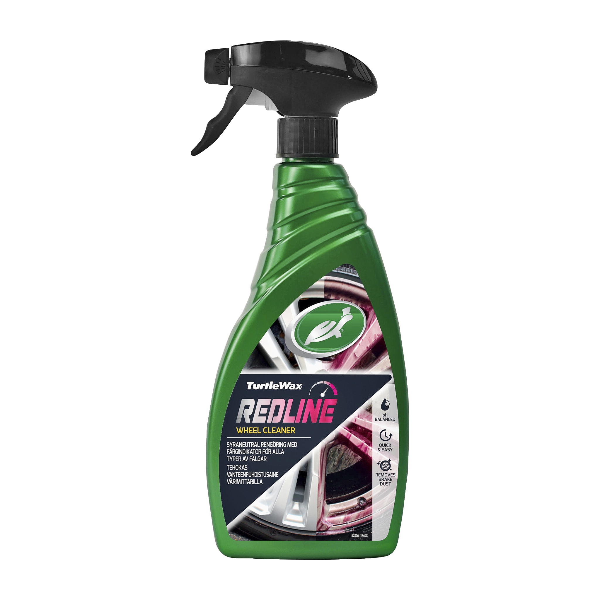 Fälgrengöring 500 ml