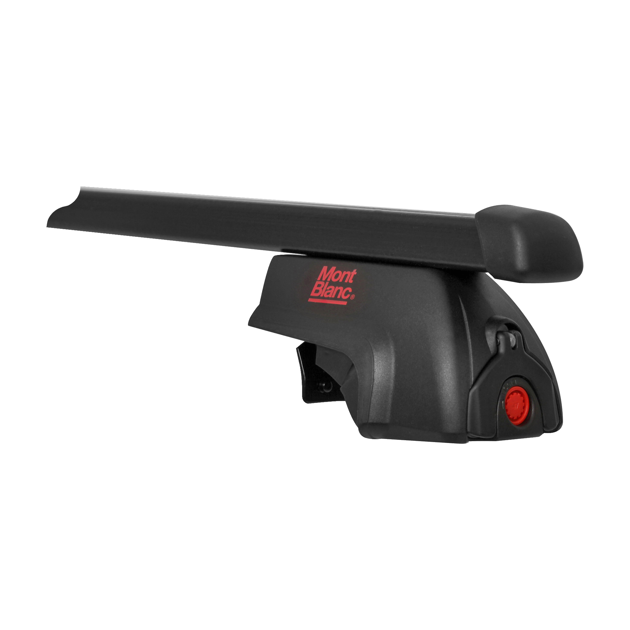 Lasthållare 2-pk Mont Blanc, RF25Mont Blanc | RF25 (16)1 1 299.-75 kg max belastningInstallera på biltakets railsTillverkade av stål