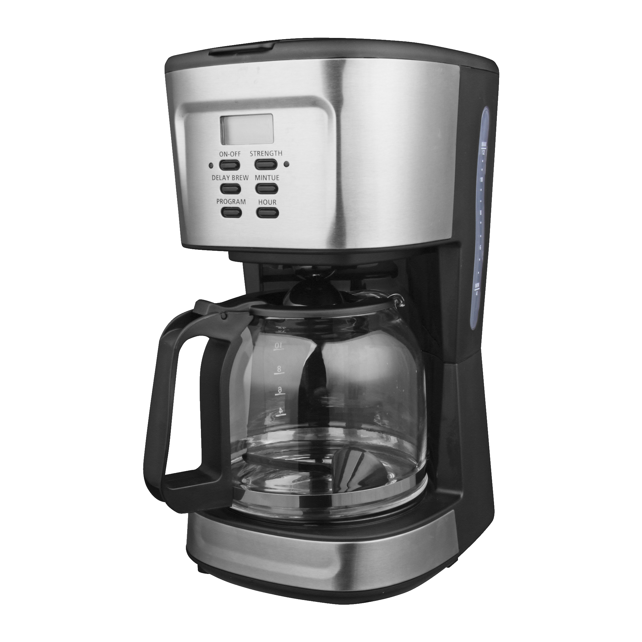 Kaffebryggare 1,5 l 900 W