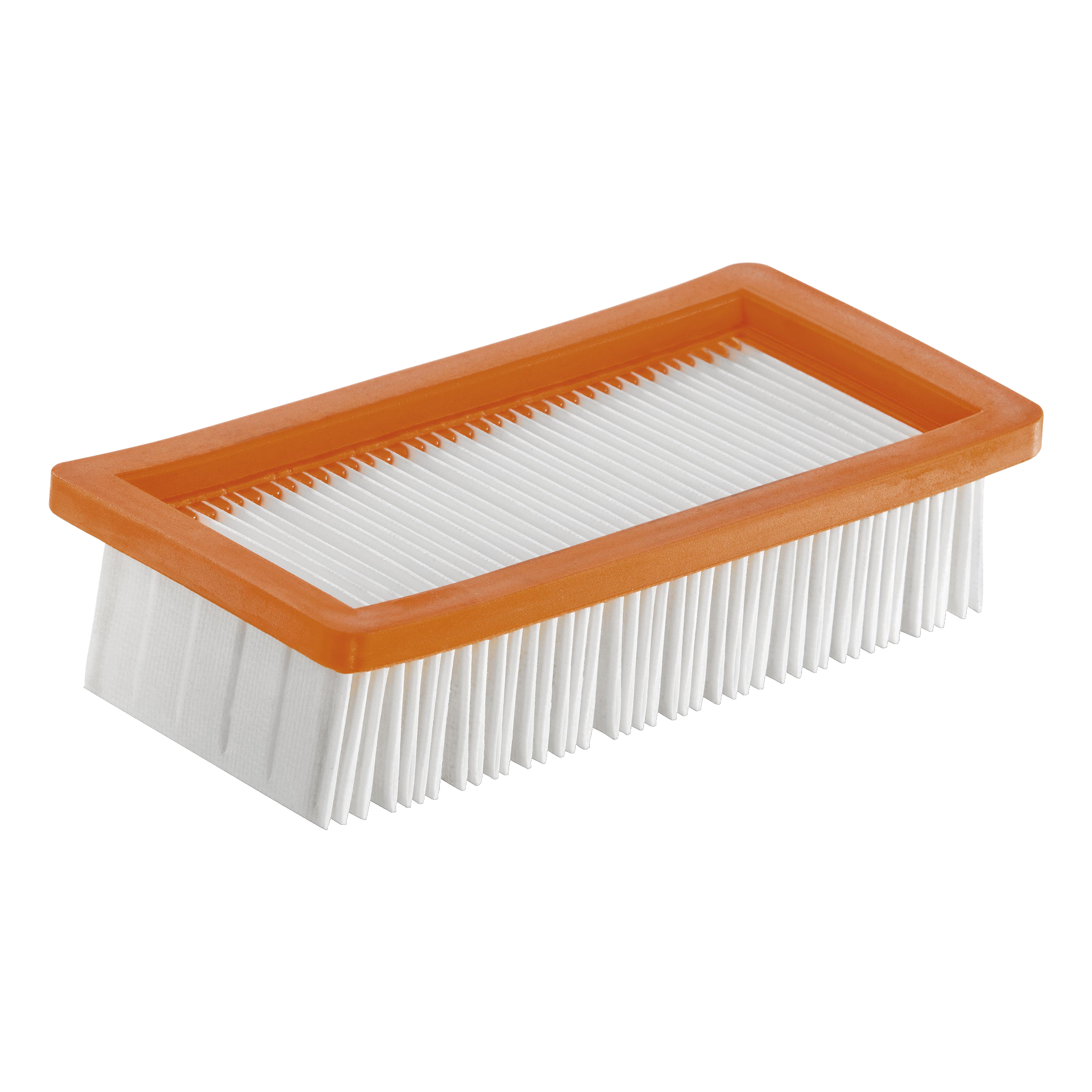 Planfilter för Kärcher asksug