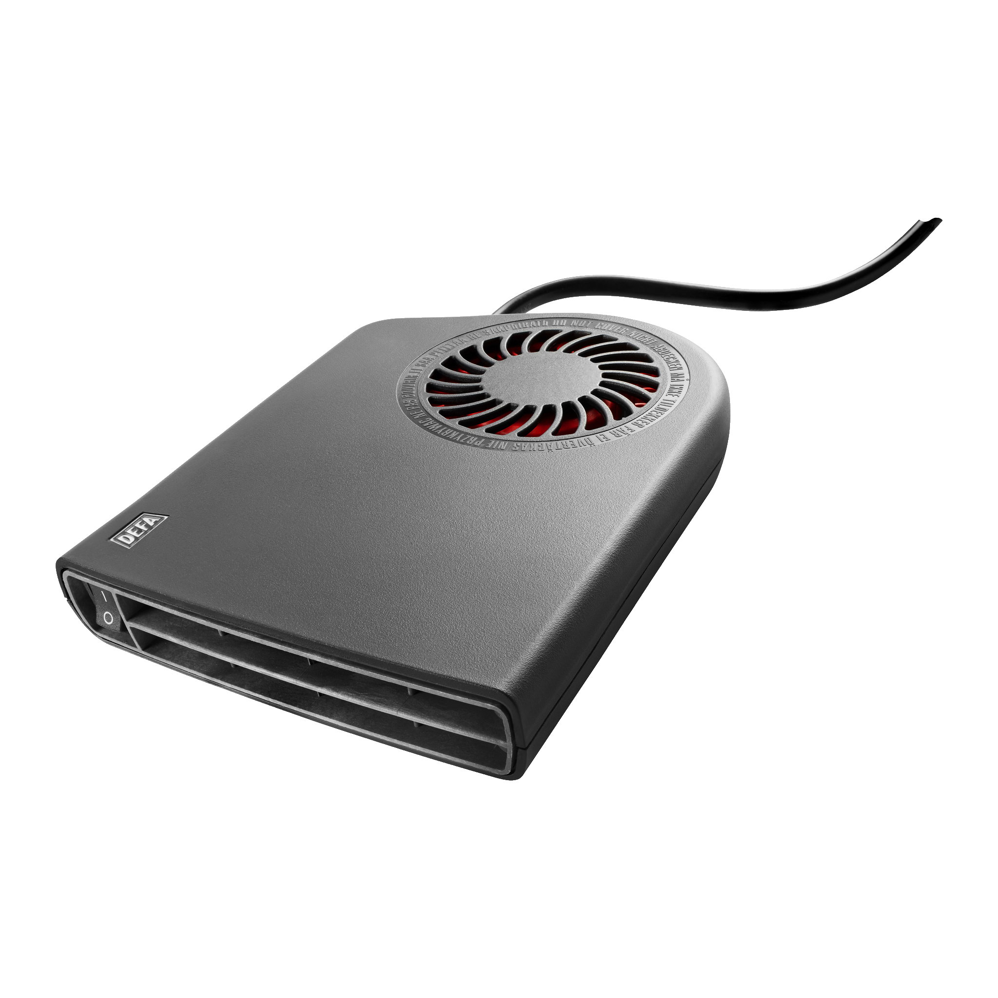 Kupévärmare 1000 W 230 V