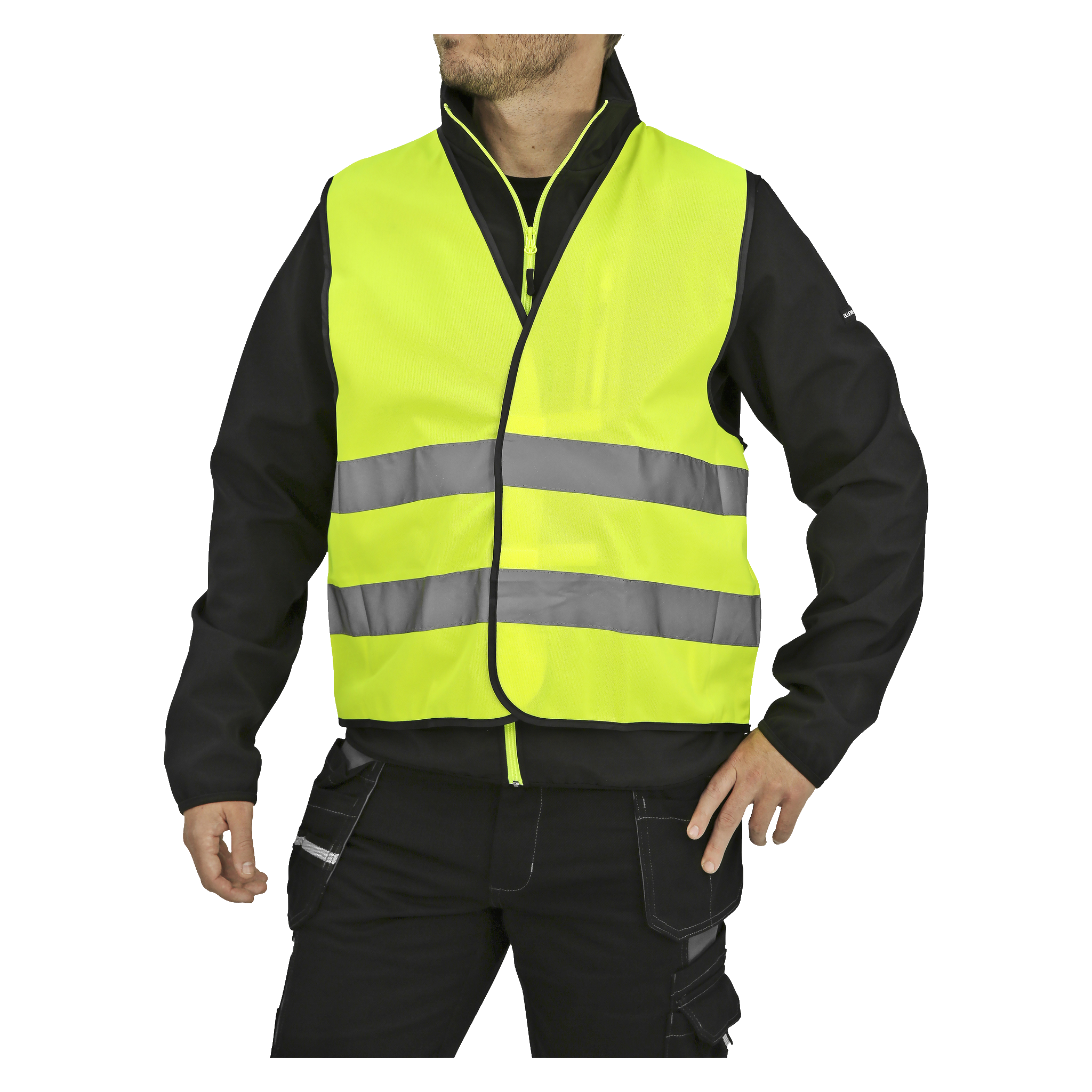 Refleksvest M/L