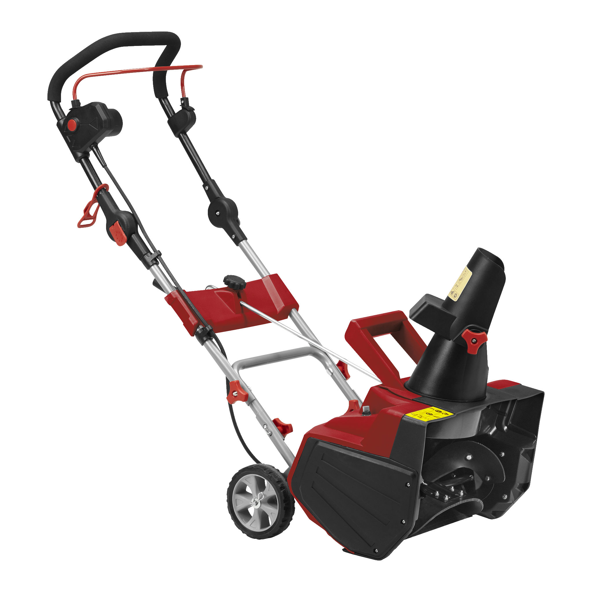 Elektrisk snøfreser 2000 W 230 V 460 mm