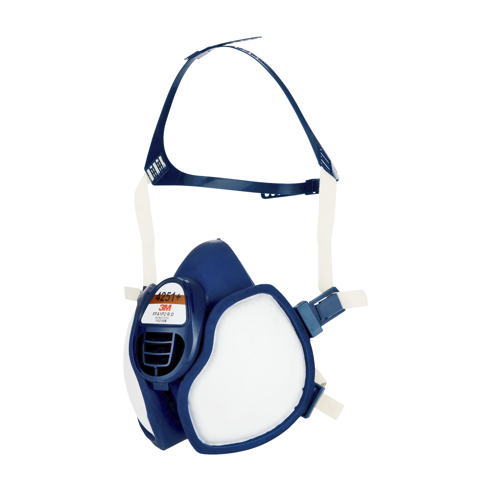 Halvmask