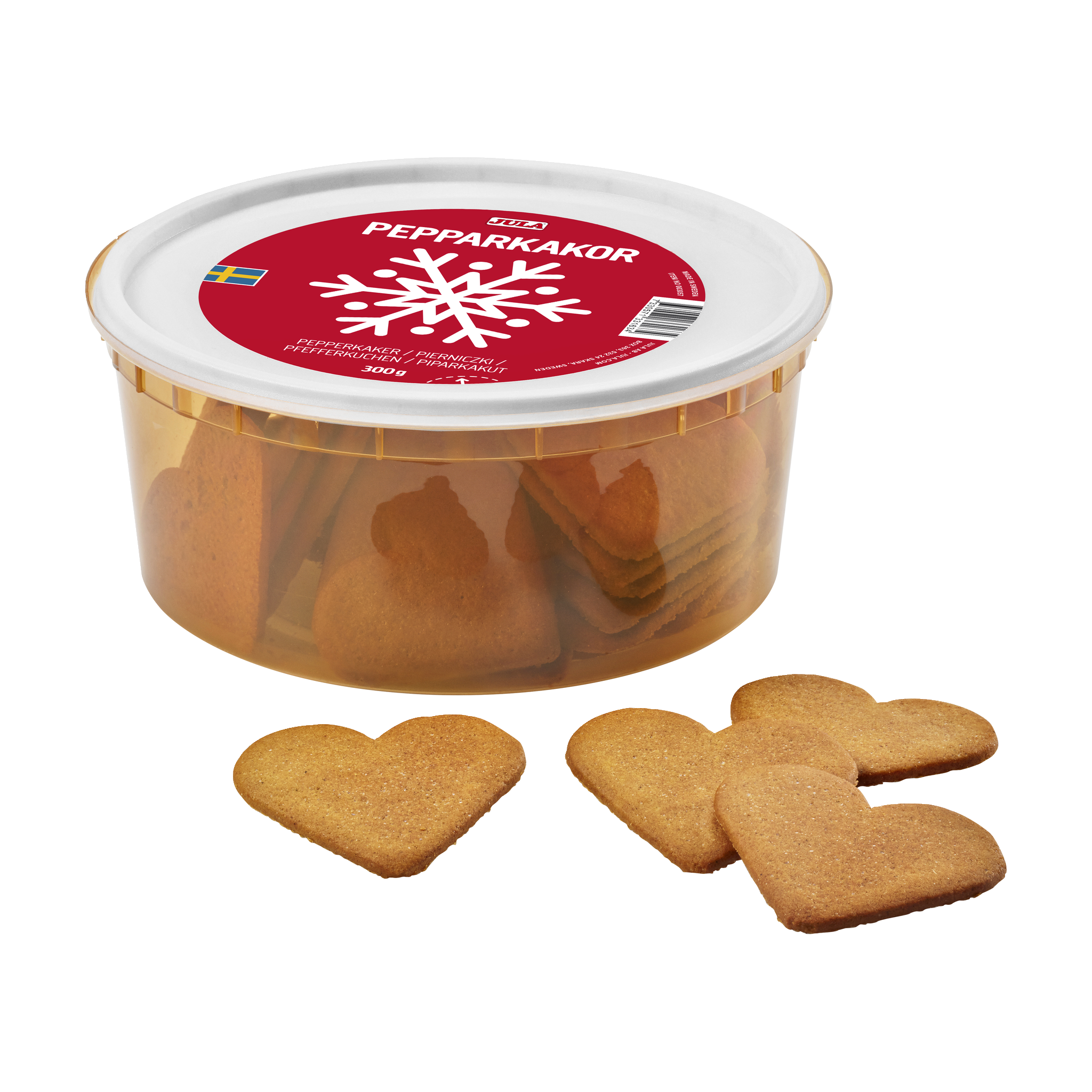Pepparkakor 300 g