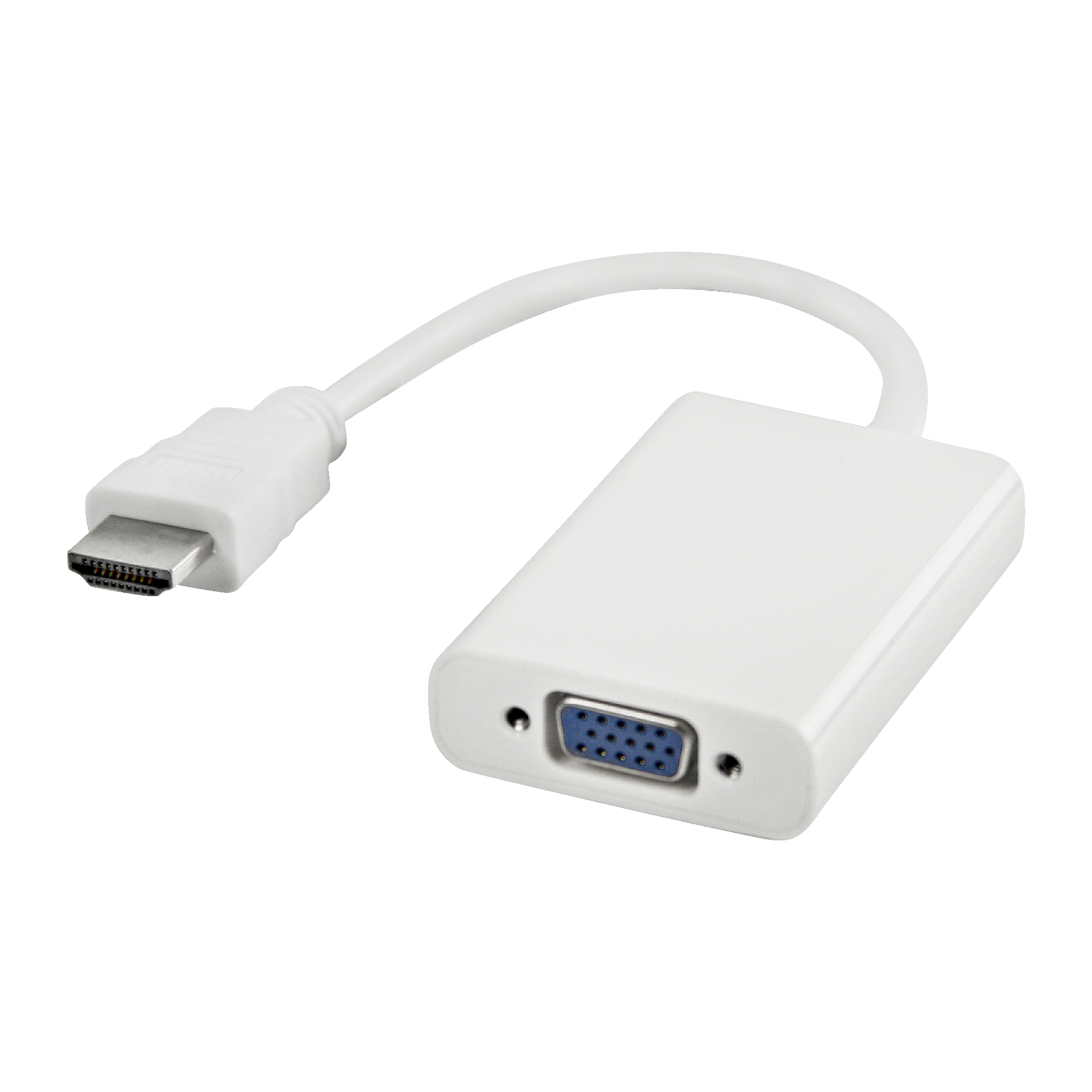 HDMI - VGA-adapter