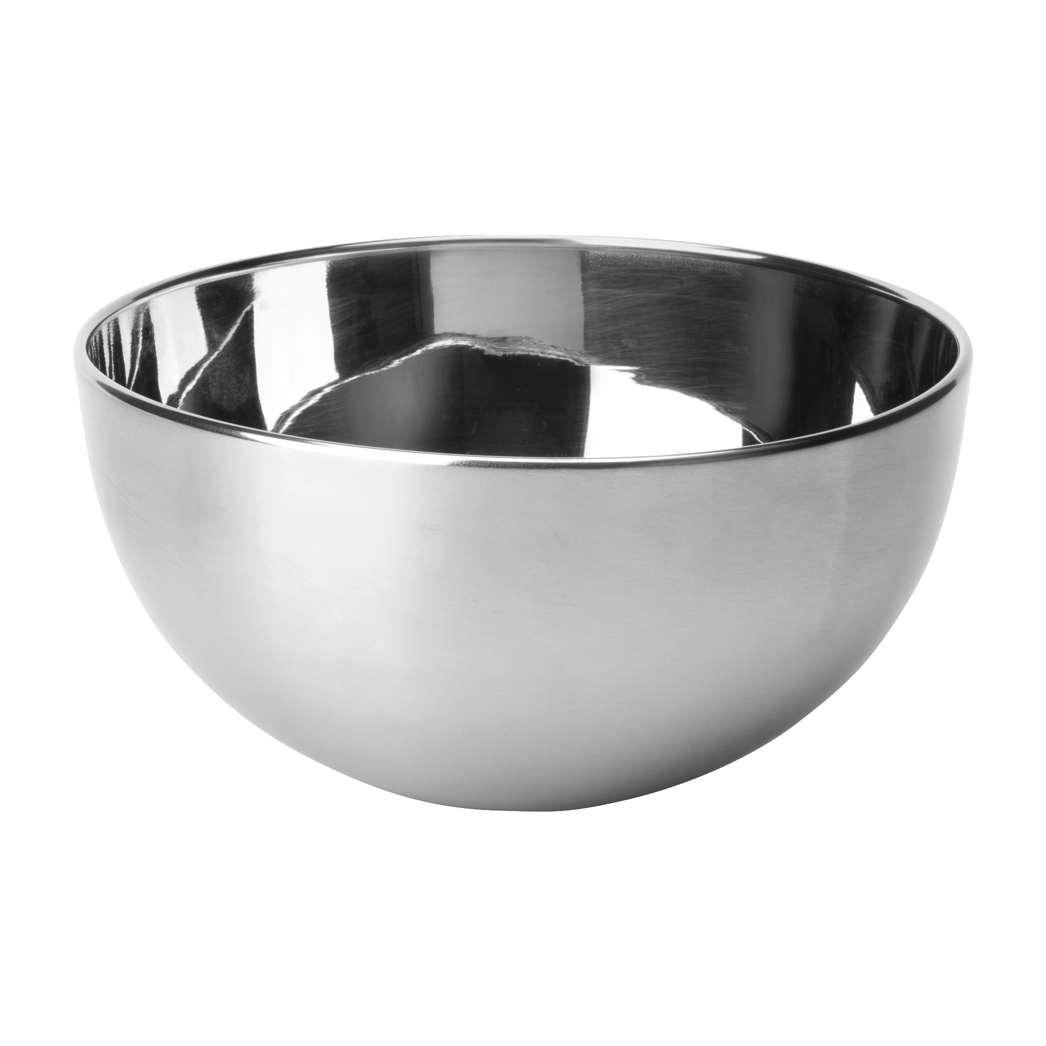 Rostfri skål Ø20 cm