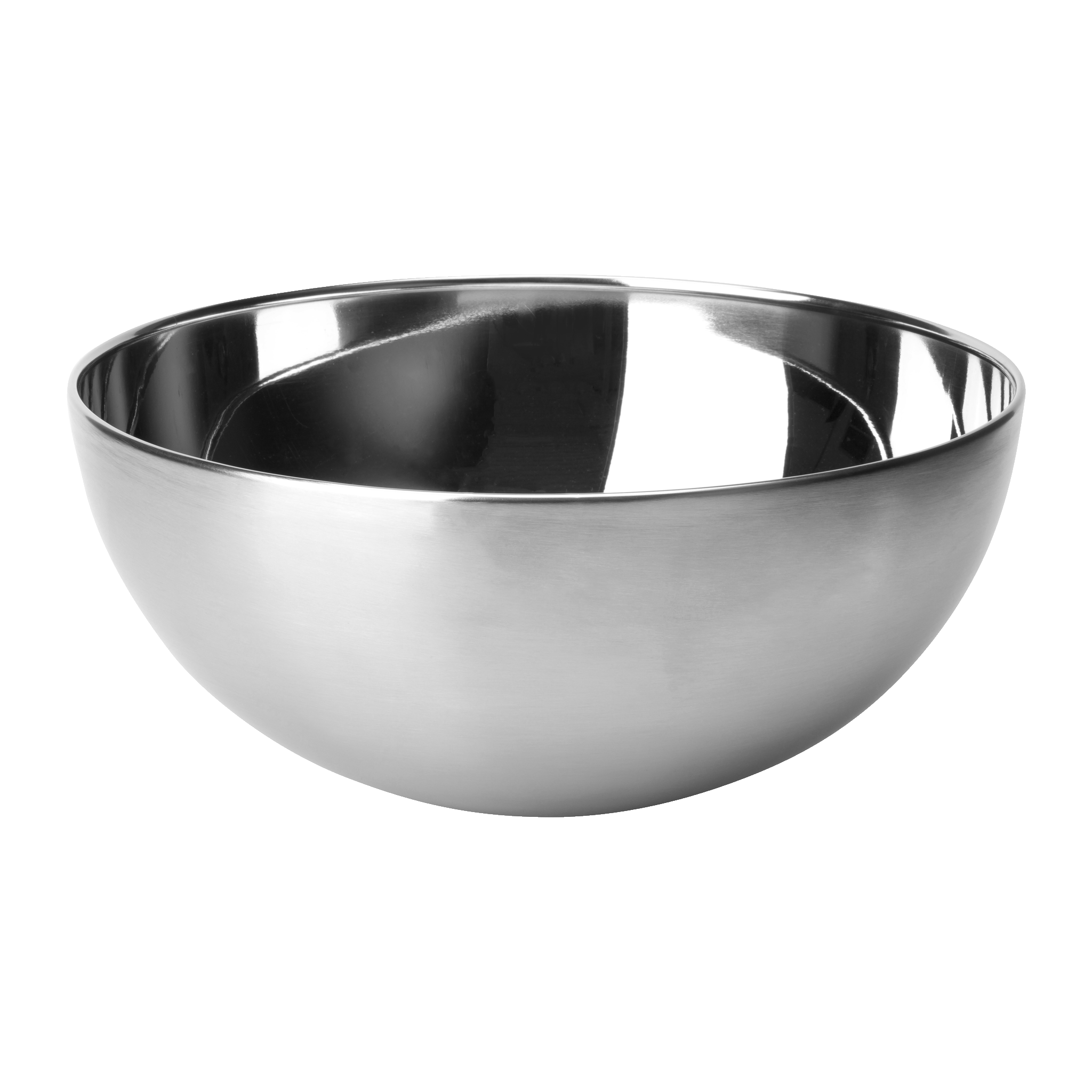 Rostfri skål Ø27 cm