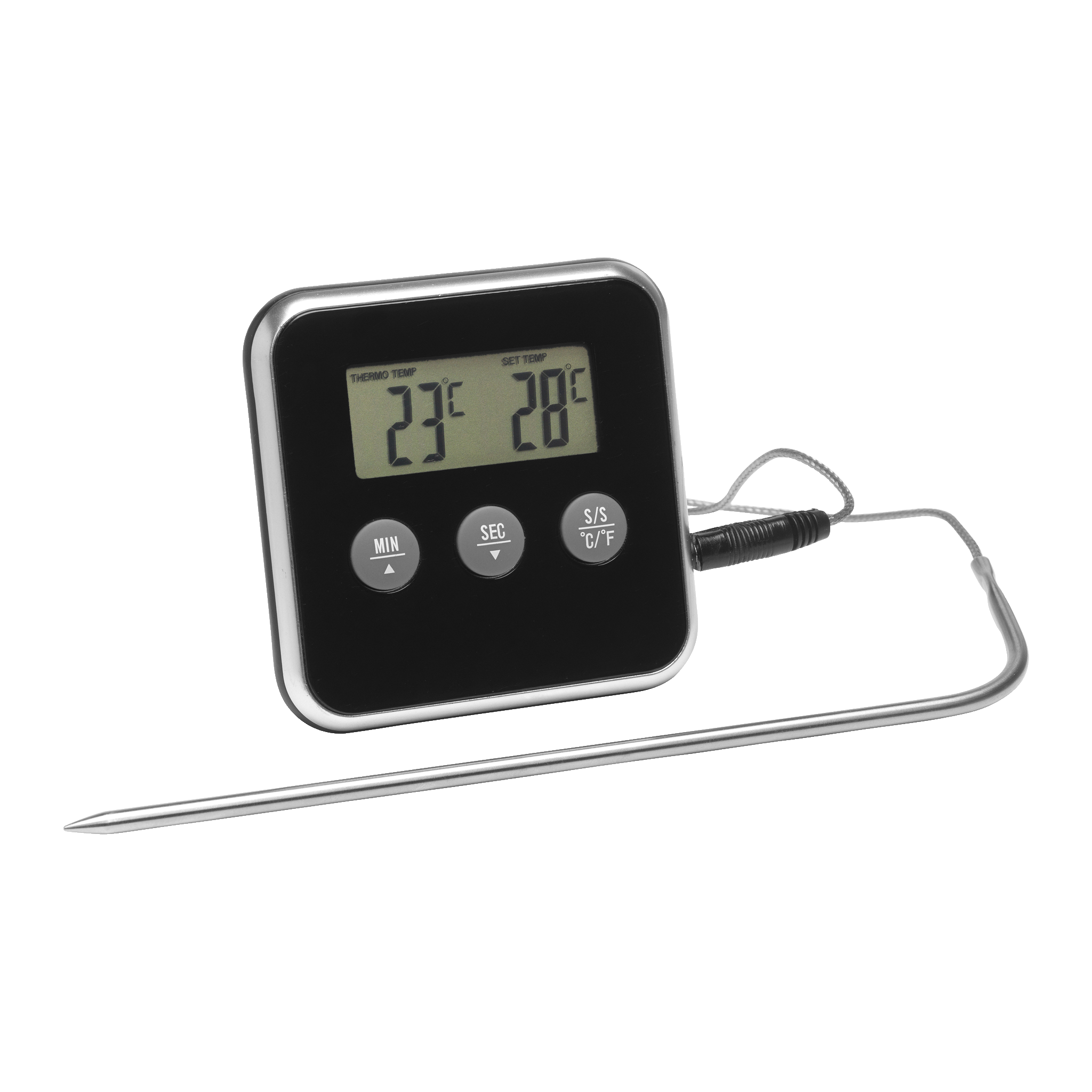 Stektermometer